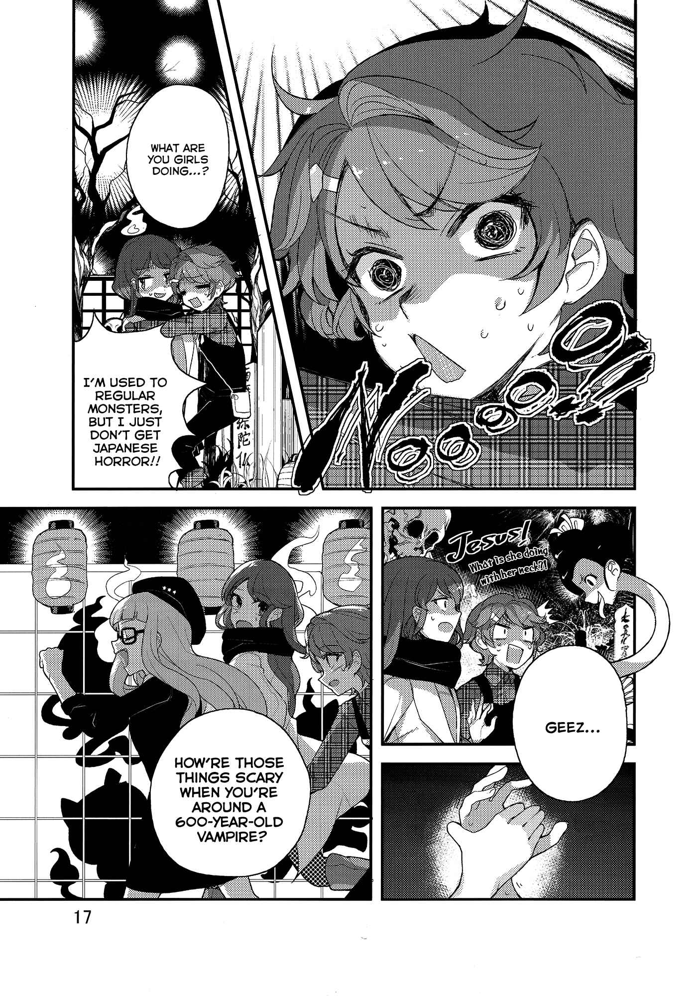 Page 17 Chapter Unknown_fc6b Aikatsu! - Donkan de, wagamama na. (Douijinshi)