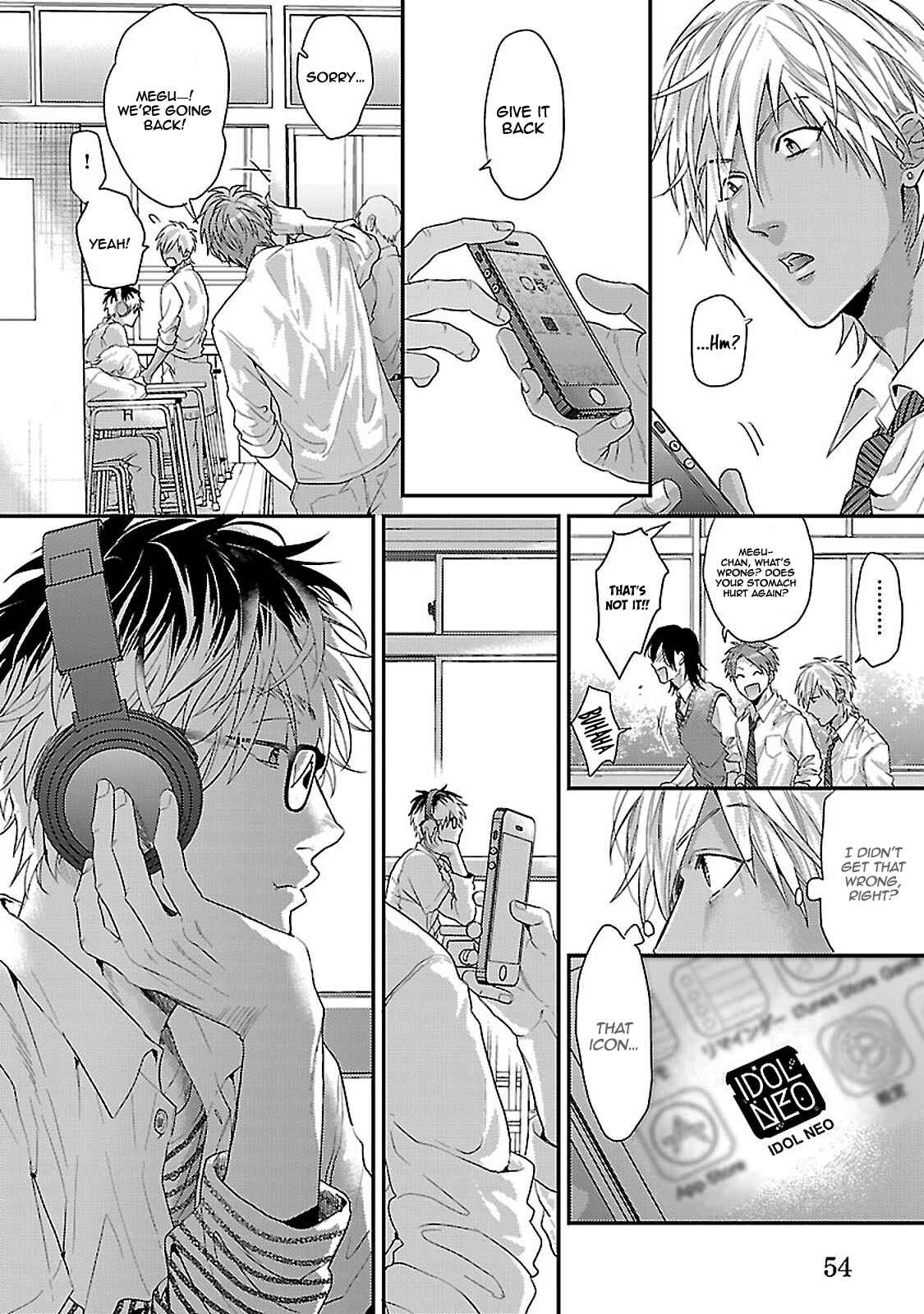 Page 15 Chapter 2 Oretachi Majikou Destroy