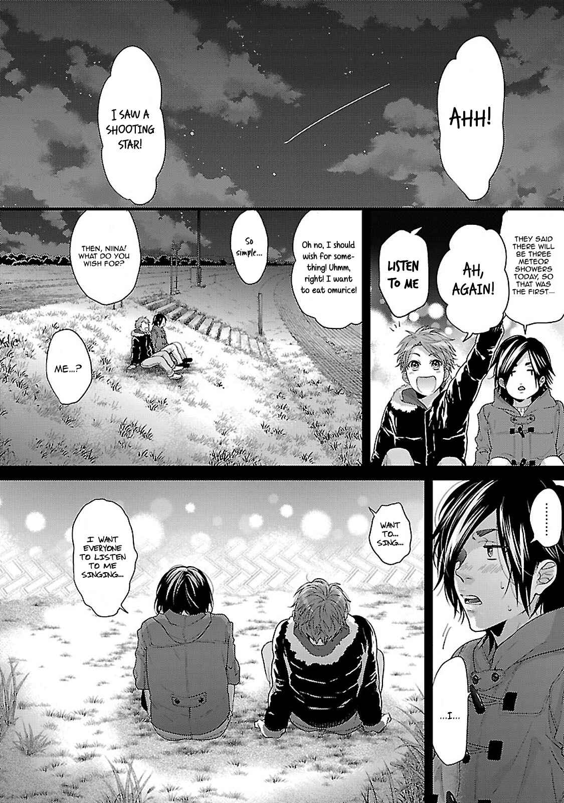 Page 9 Chapter 1.5 Oretachi Majikou Destroy