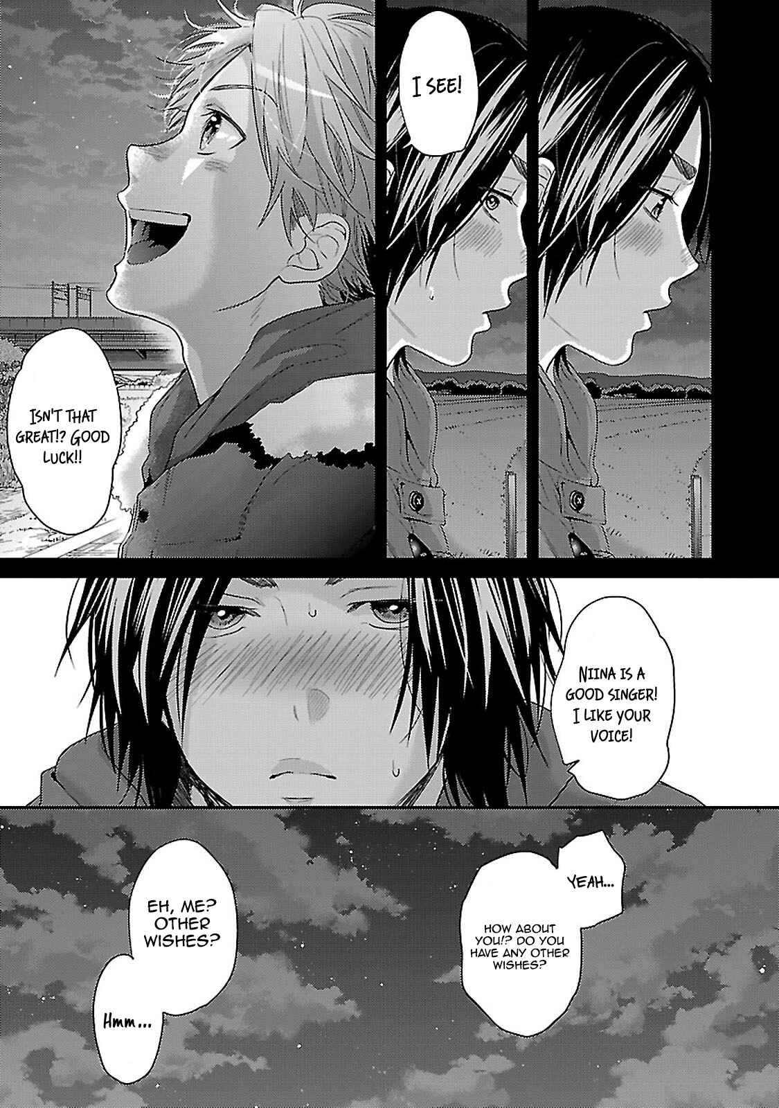 Page 10 Chapter 1.5 Oretachi Majikou Destroy