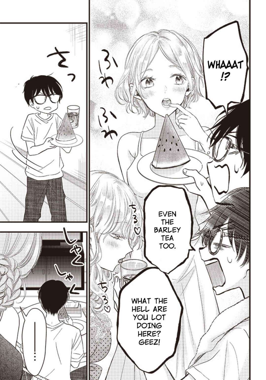 Page 5 Chapter Unknown_7a17 Living Together In Summer