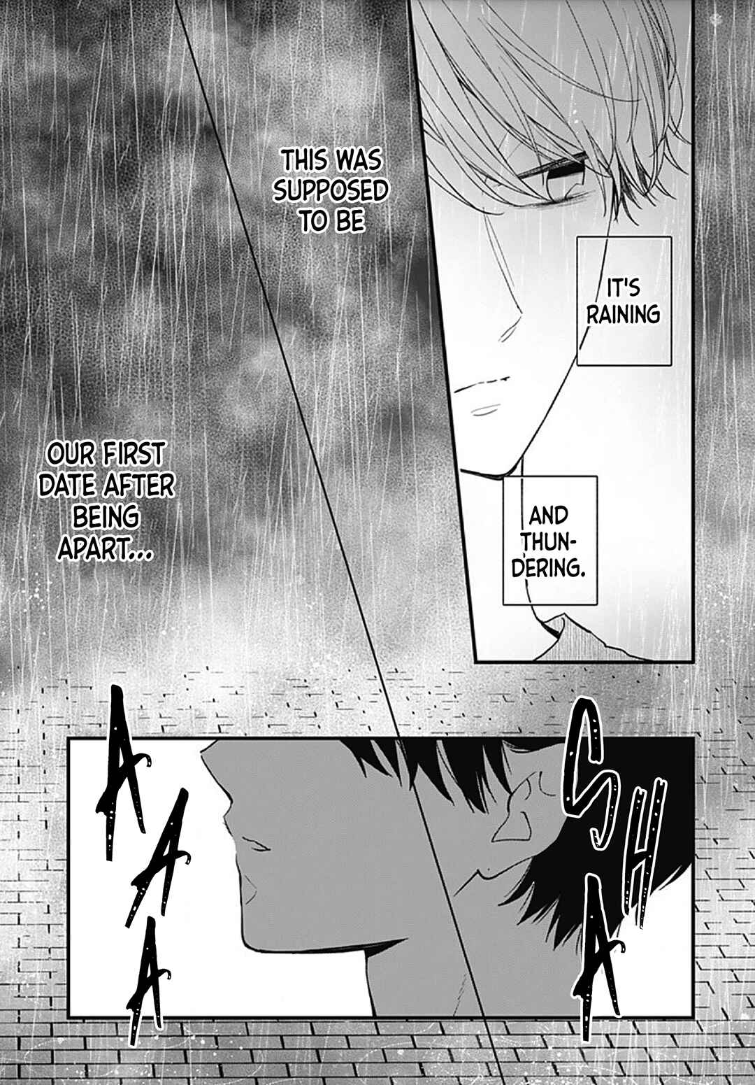 Page 15 Chapter 61 Miniamaru Kareshi