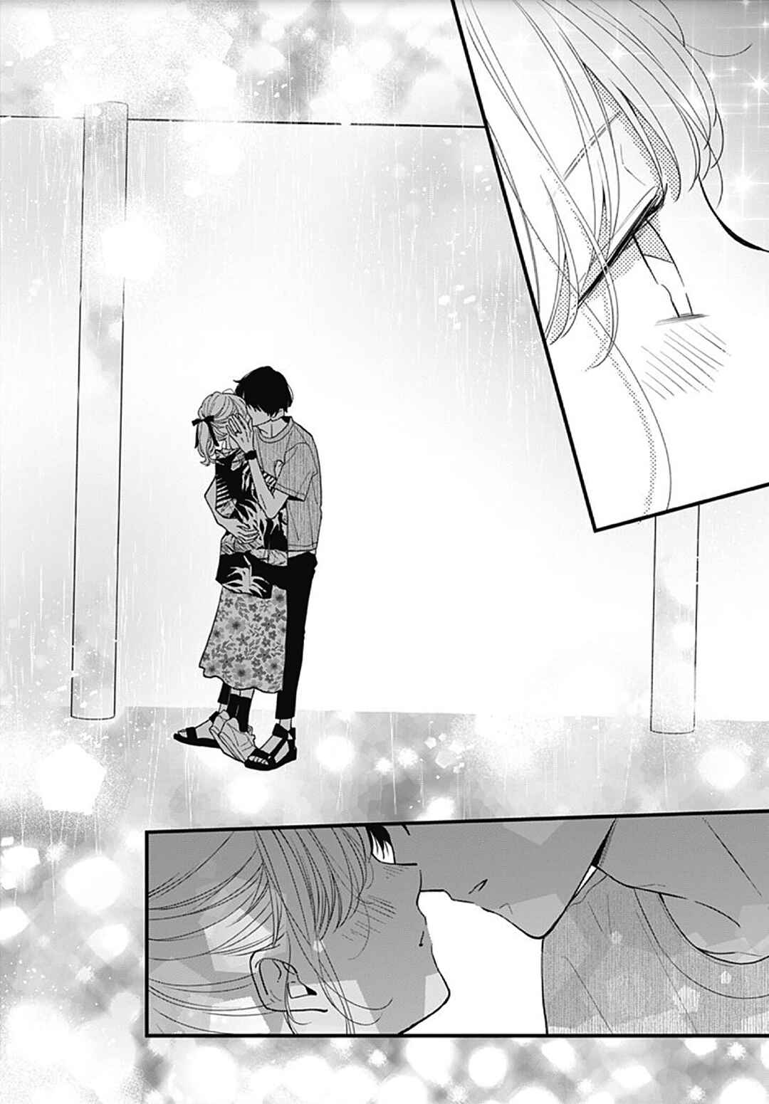 Page 20 Chapter 61 Miniamaru Kareshi