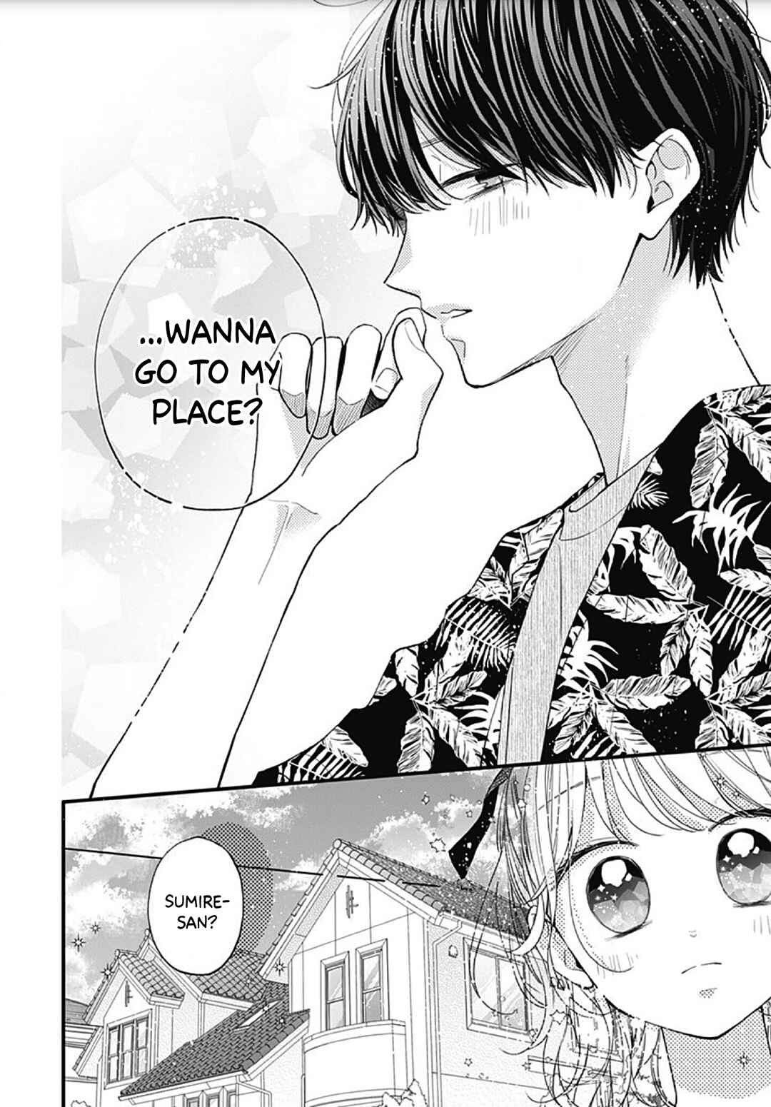 Page 26 Chapter 61 Miniamaru Kareshi