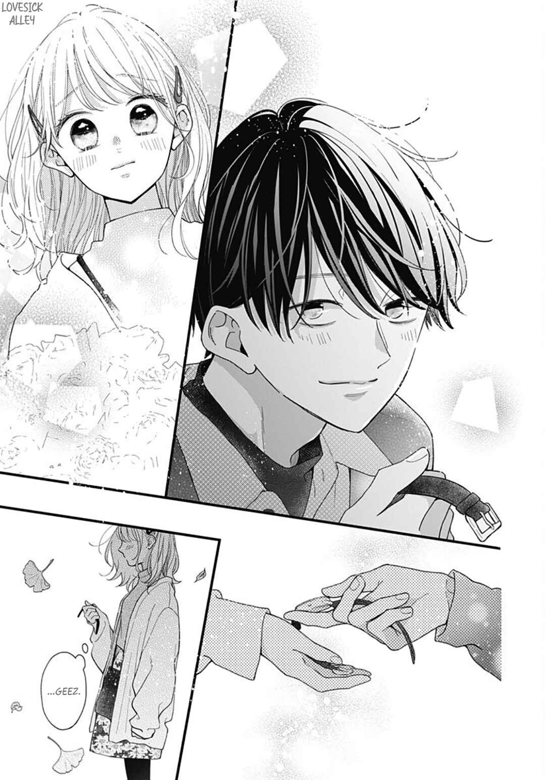 Page 23 Chapter 76 Miniamaru Kareshi