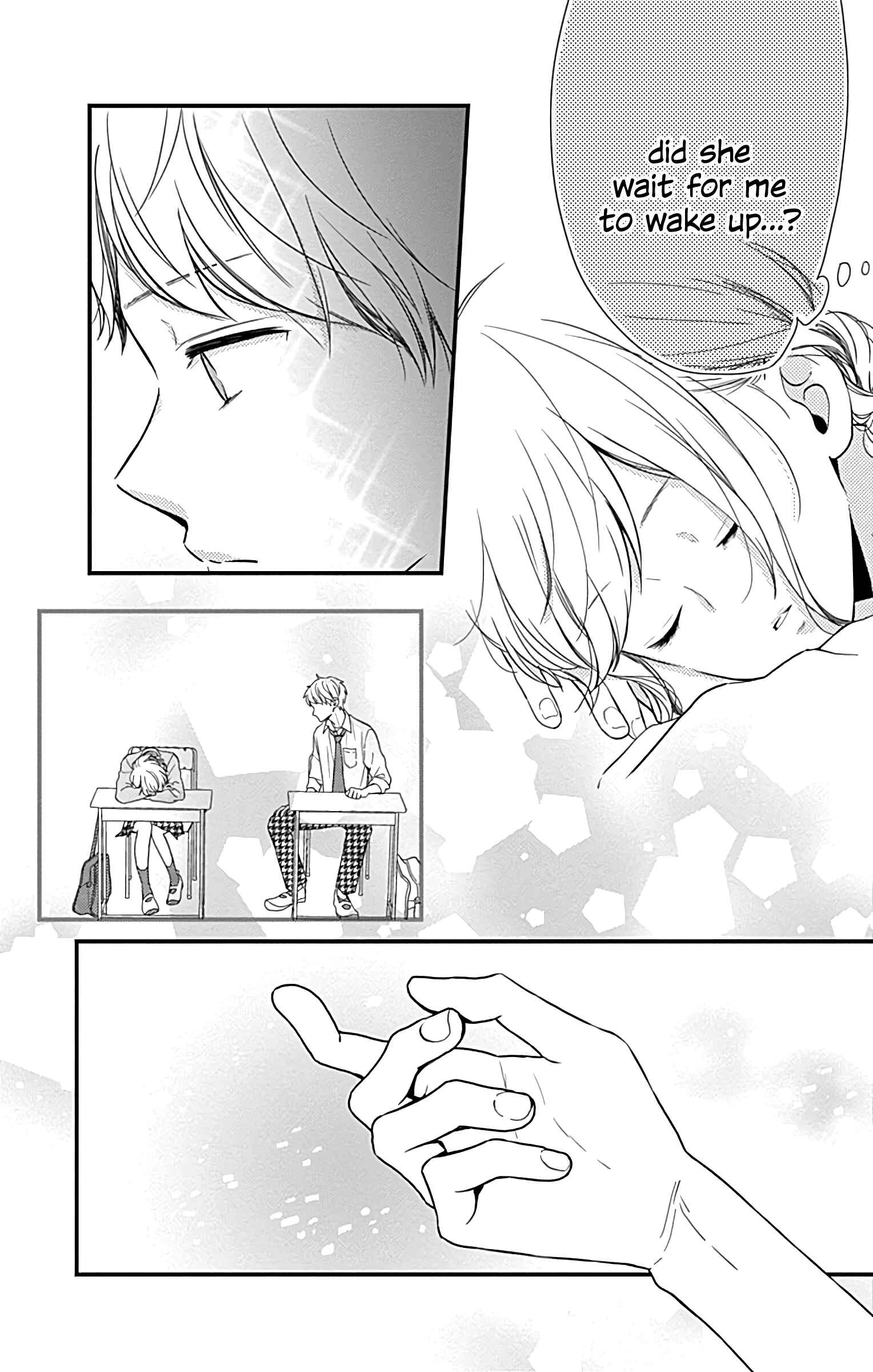 Page 16 Chapter 7 Miniamaru Kareshi