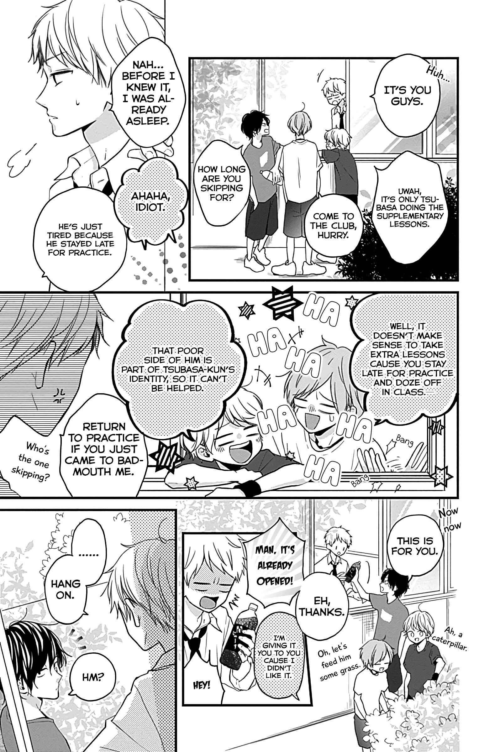 Page 25 Chapter 7 Miniamaru Kareshi