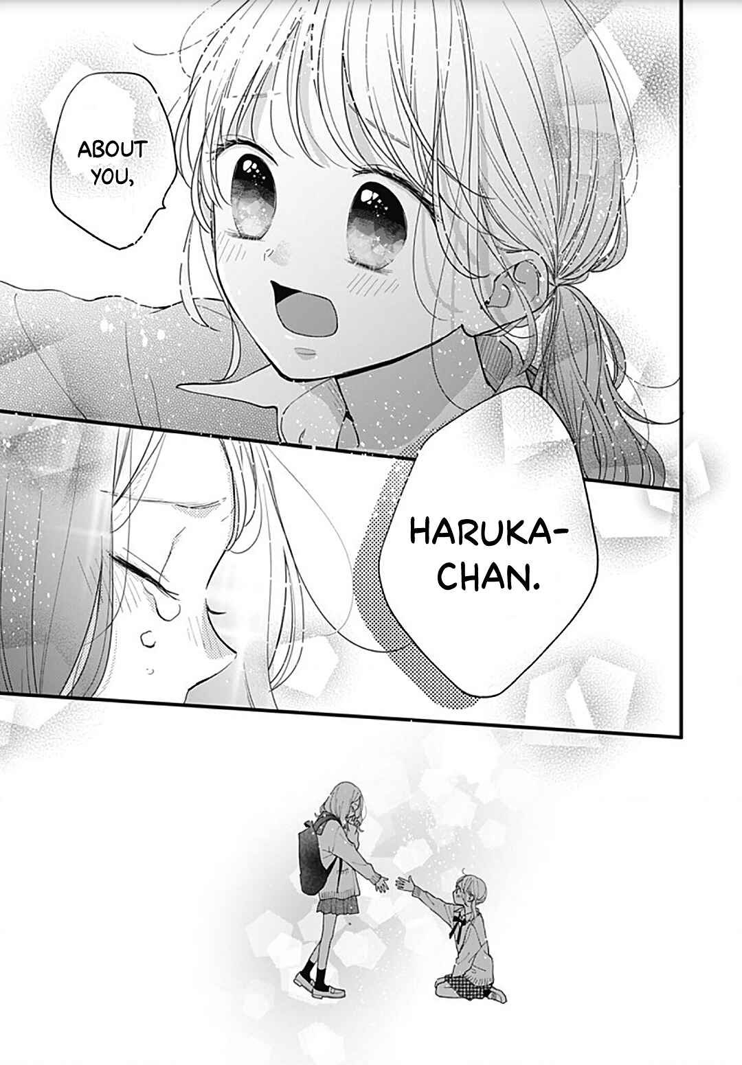 Page 19 Chapter 54 Miniamaru Kareshi