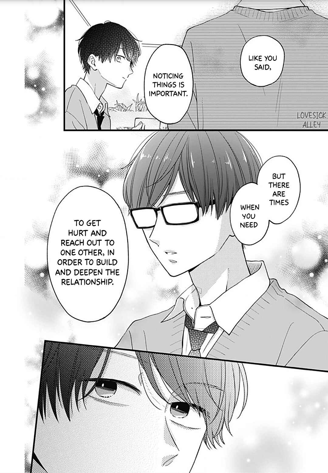 Page 22 Chapter 54 Miniamaru Kareshi