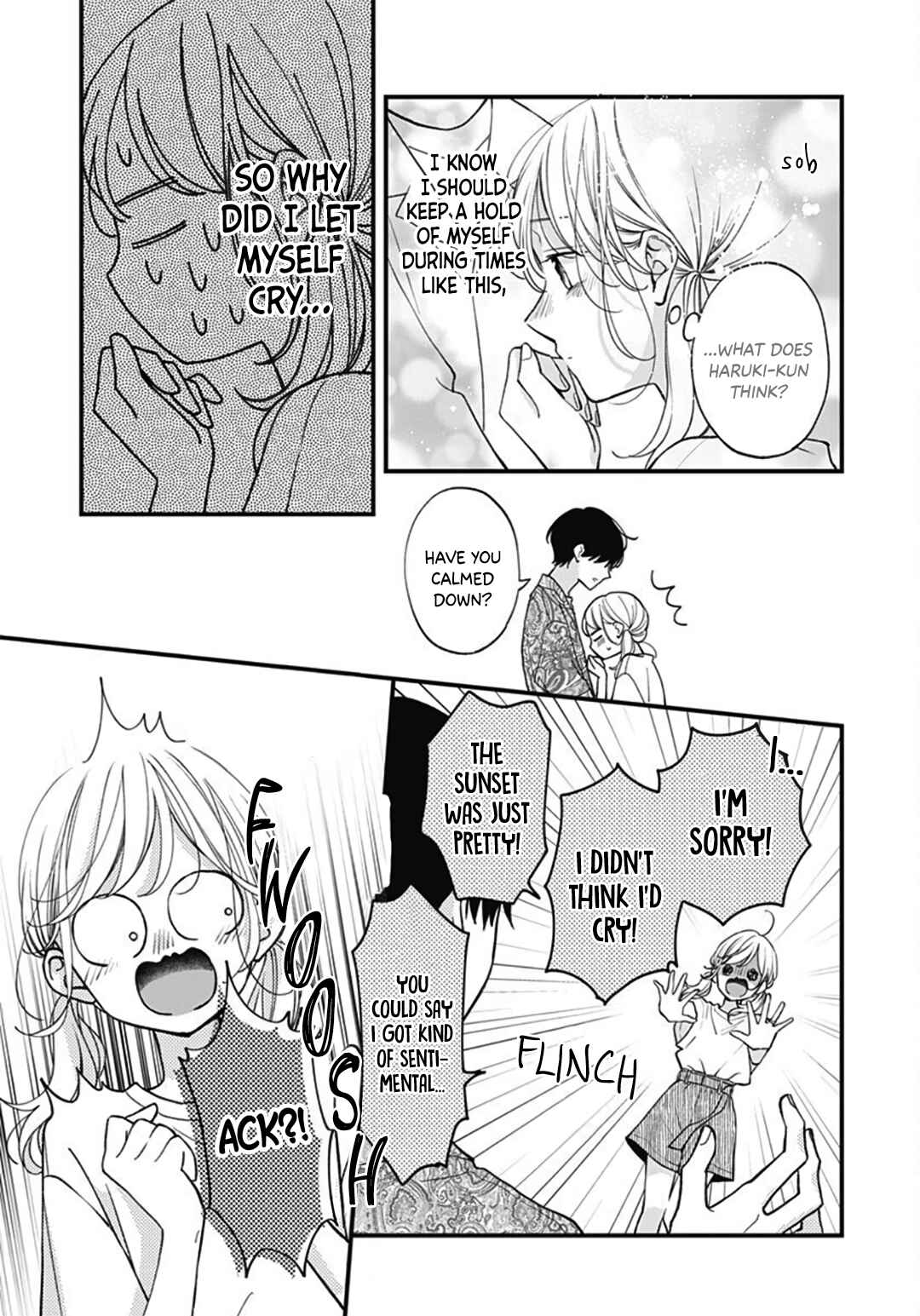 Page 5 Chapter 71 Miniamaru Kareshi