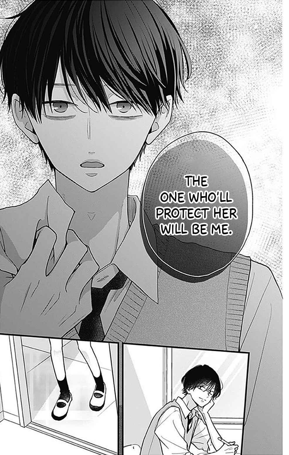 Page 25 Chapter 62 Miniamaru Kareshi