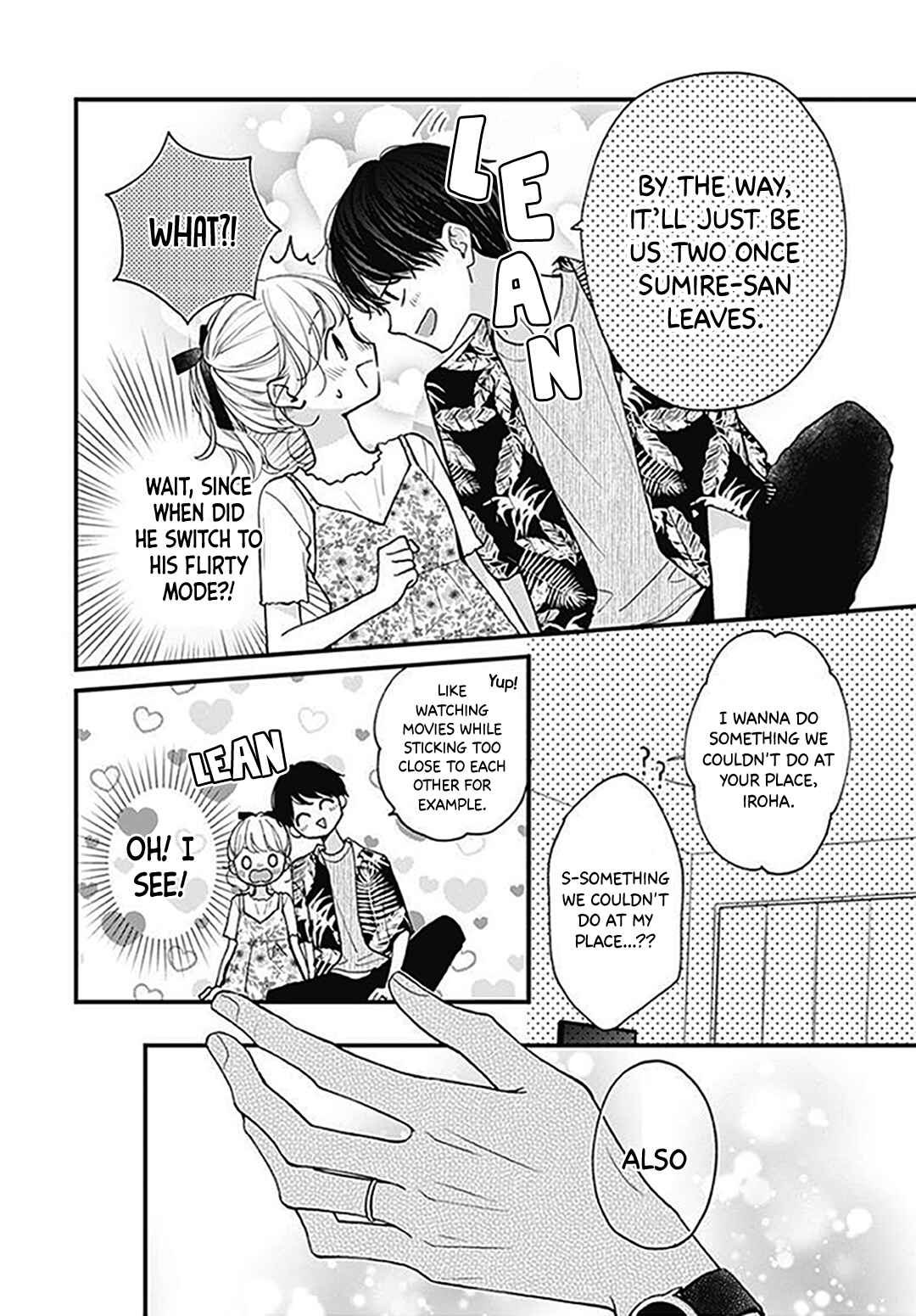 Page 8 Chapter 62 Miniamaru Kareshi