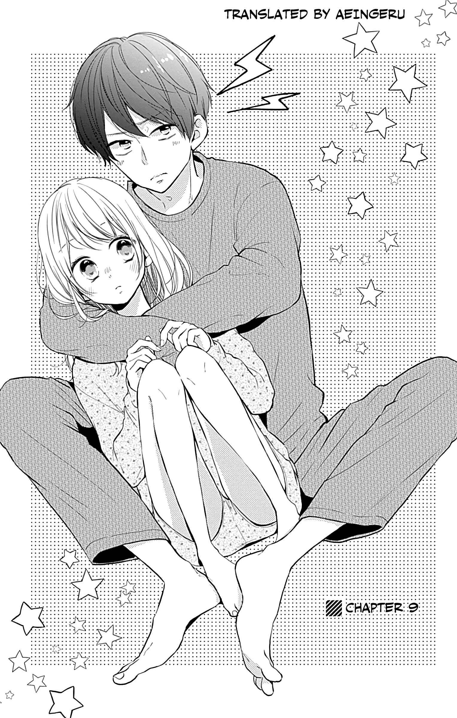 Page 1 Chapter 9 Miniamaru Kareshi