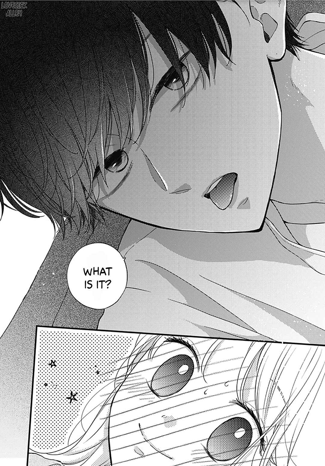 Page 27 Chapter 50 Miniamaru Kareshi