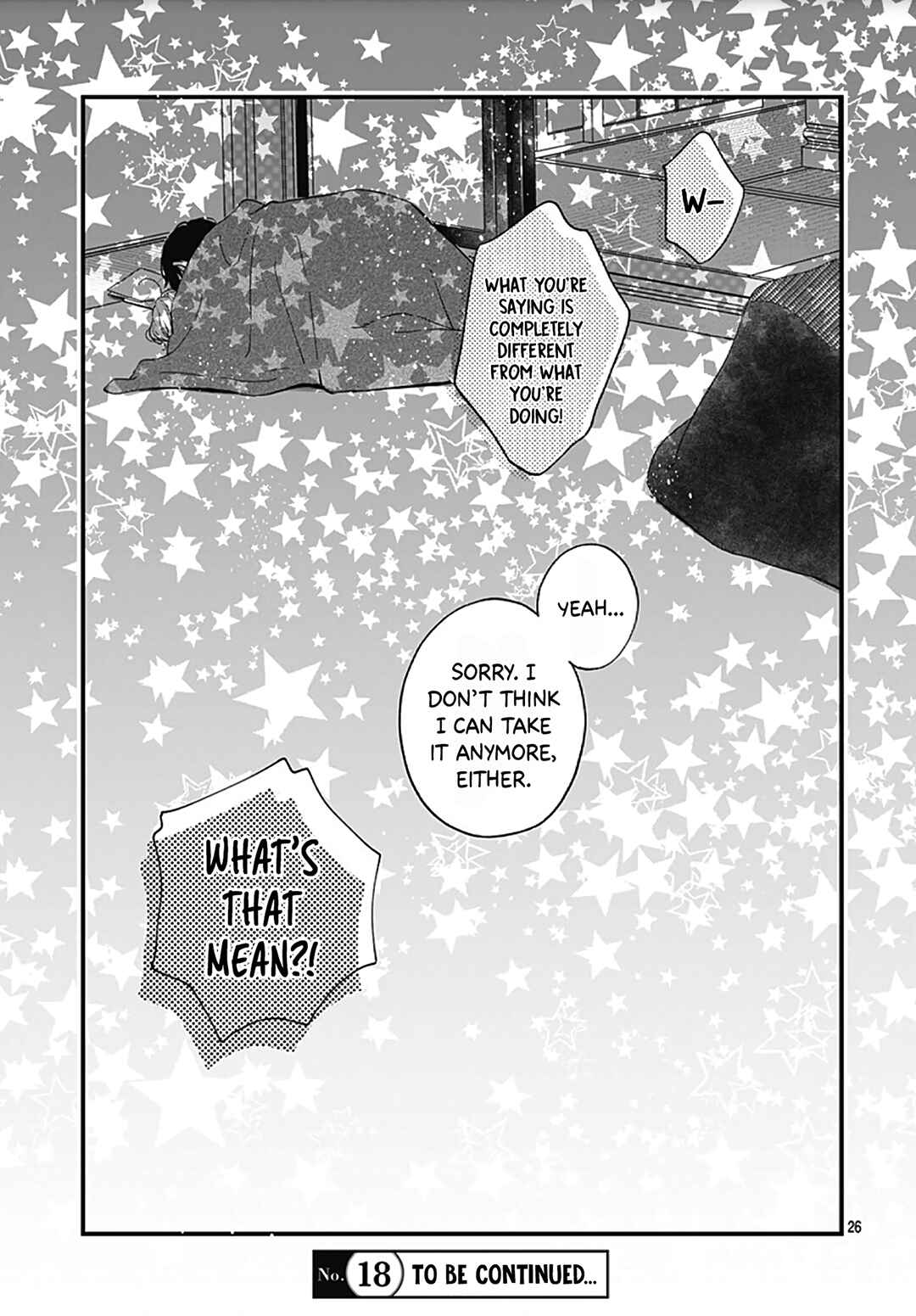 Page 28 Chapter 50 Miniamaru Kareshi