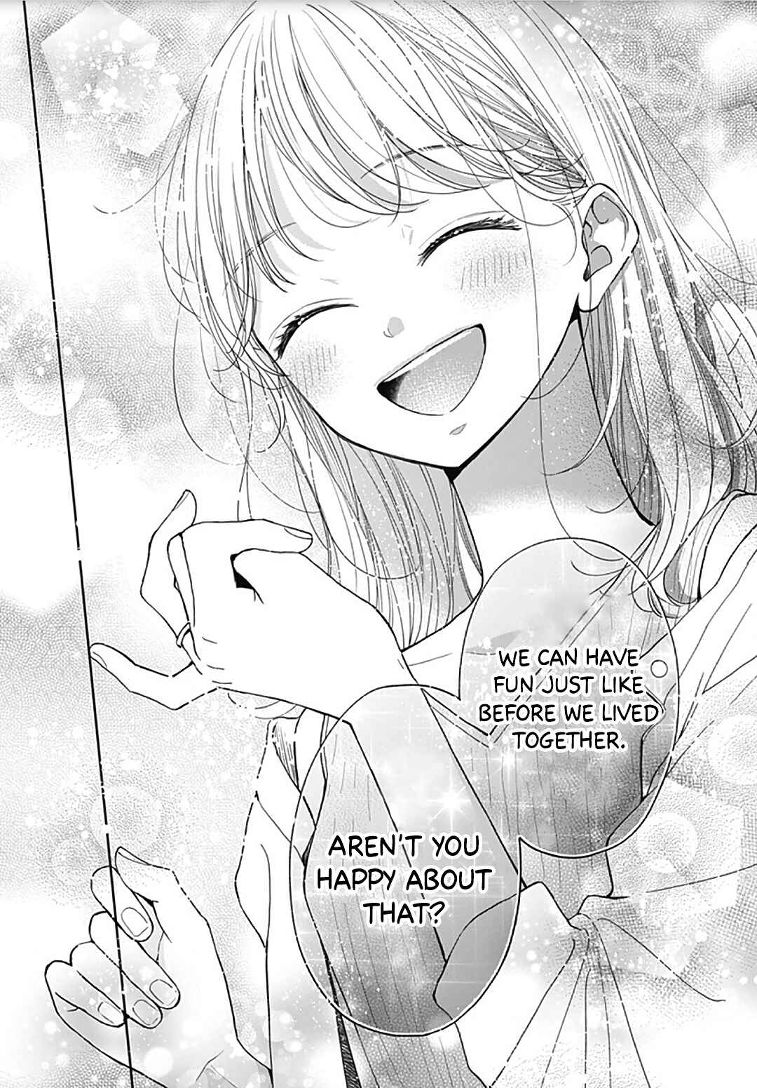 Page 26 Chapter 59 Miniamaru Kareshi