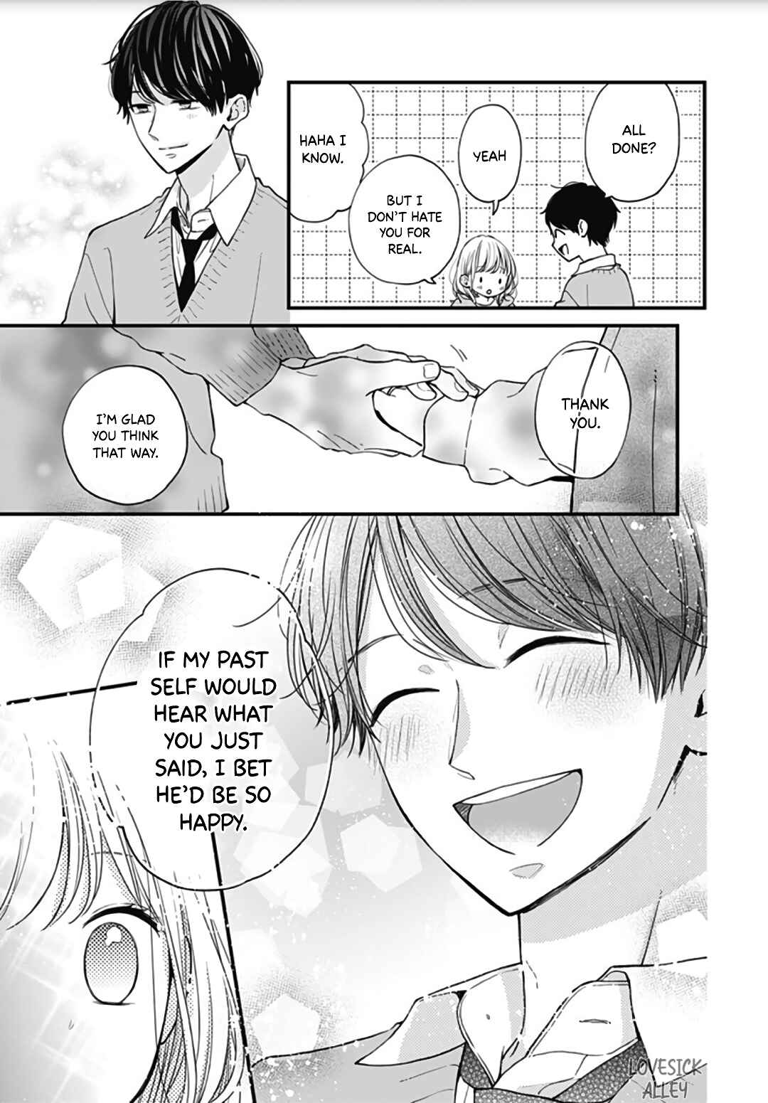 Page 22 Chapter 45 Miniamaru Kareshi