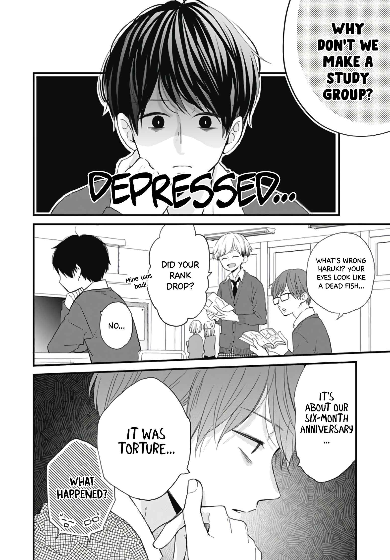 Page 22 Chapter 15 Miniamaru Kareshi