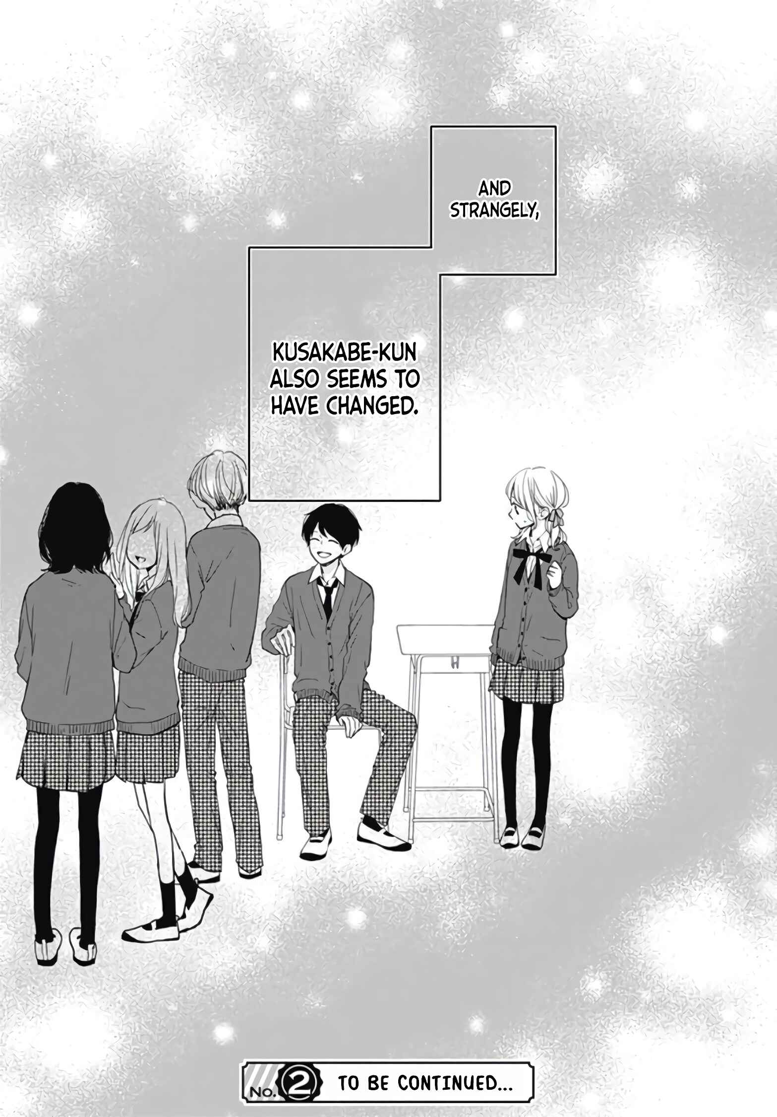 Page 27 Chapter 15 Miniamaru Kareshi