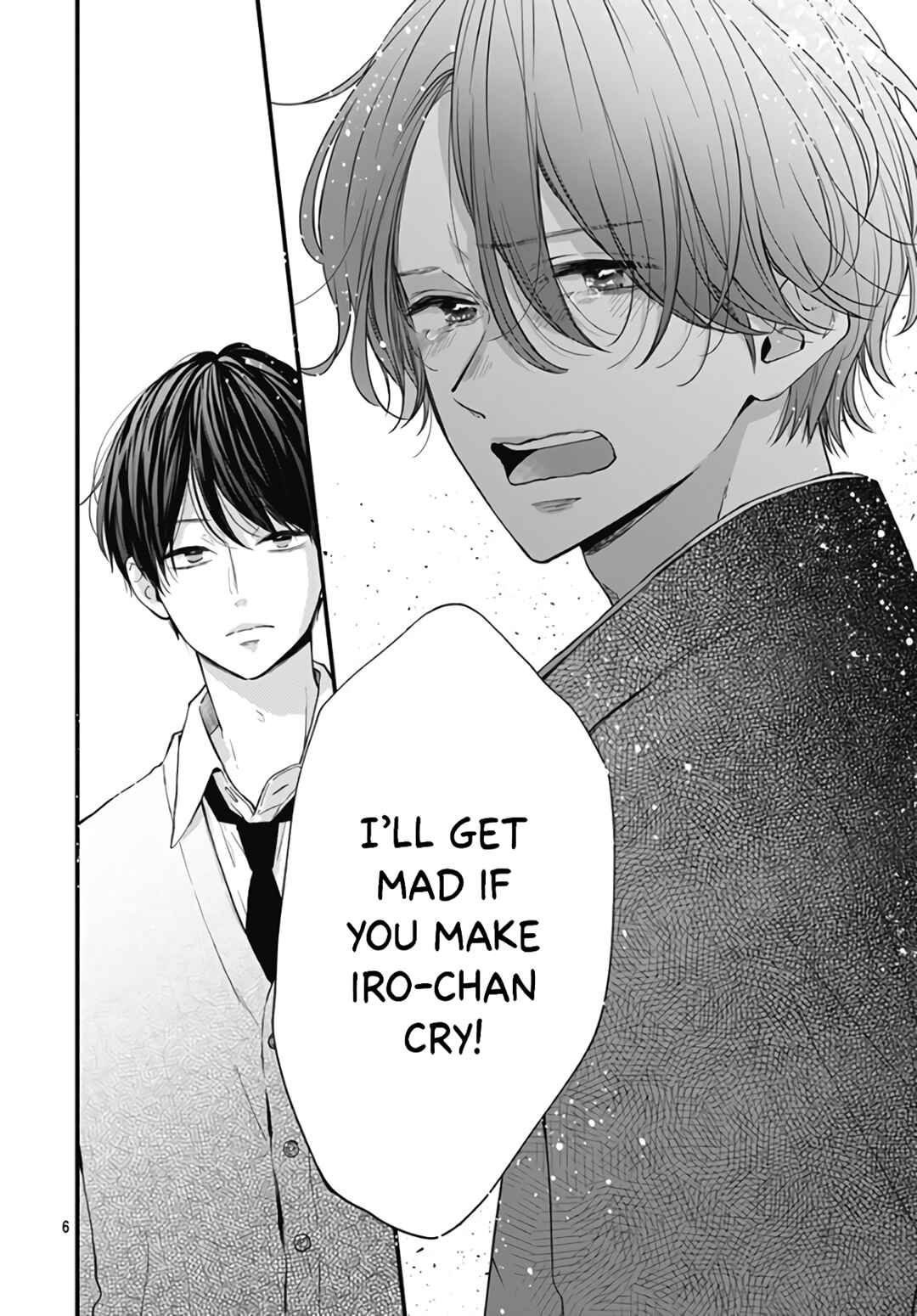 Page 8 Chapter 35 Miniamaru Kareshi