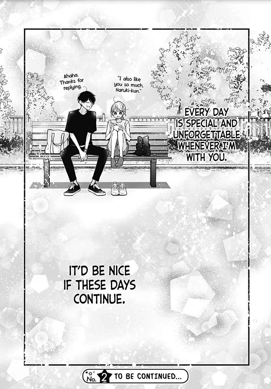 Page 27 Chapter 58 Miniamaru Kareshi