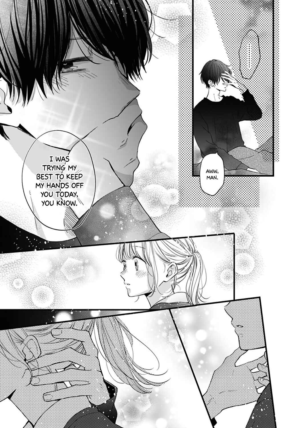 Page 13 Chapter 30 Miniamaru Kareshi