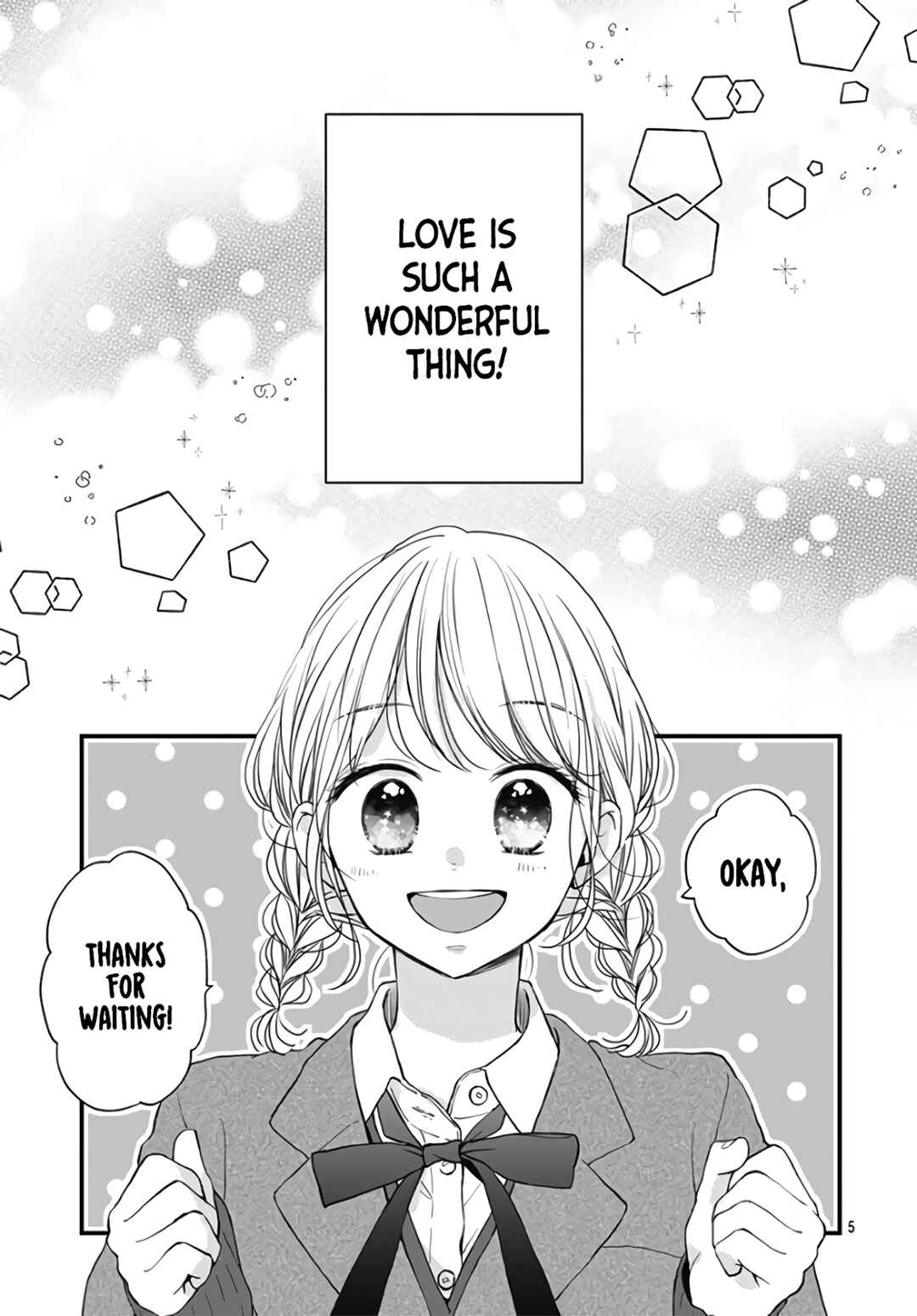 Page 7 Chapter 40 Miniamaru Kareshi