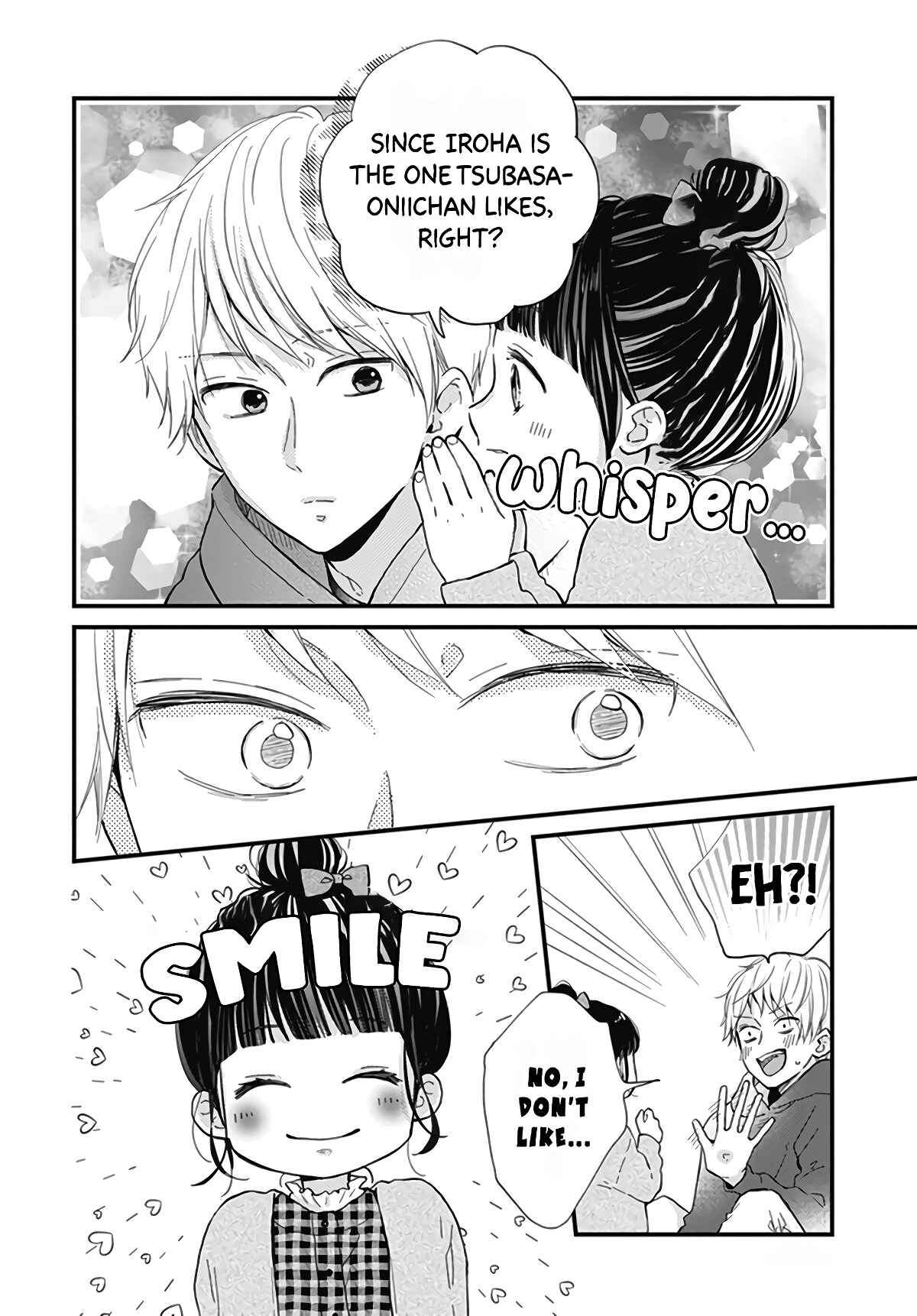 Page 10 Chapter 17 Miniamaru Kareshi