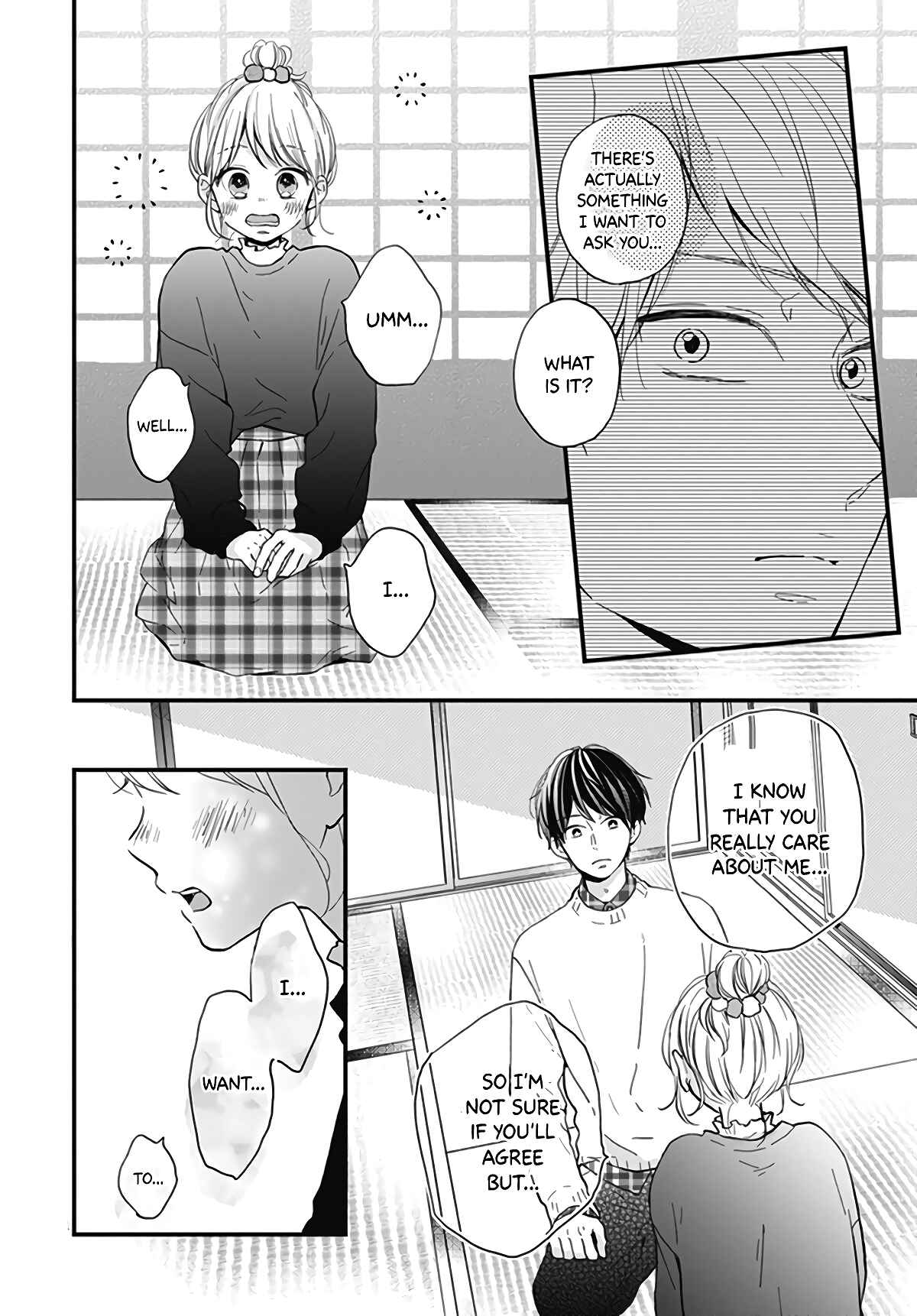 Page 26 Chapter 17 Miniamaru Kareshi