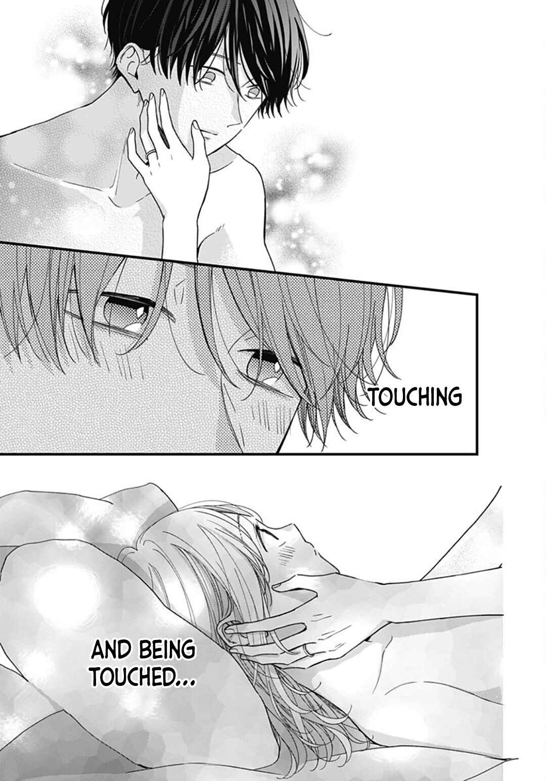 Page 13 Chapter 74 Miniamaru Kareshi