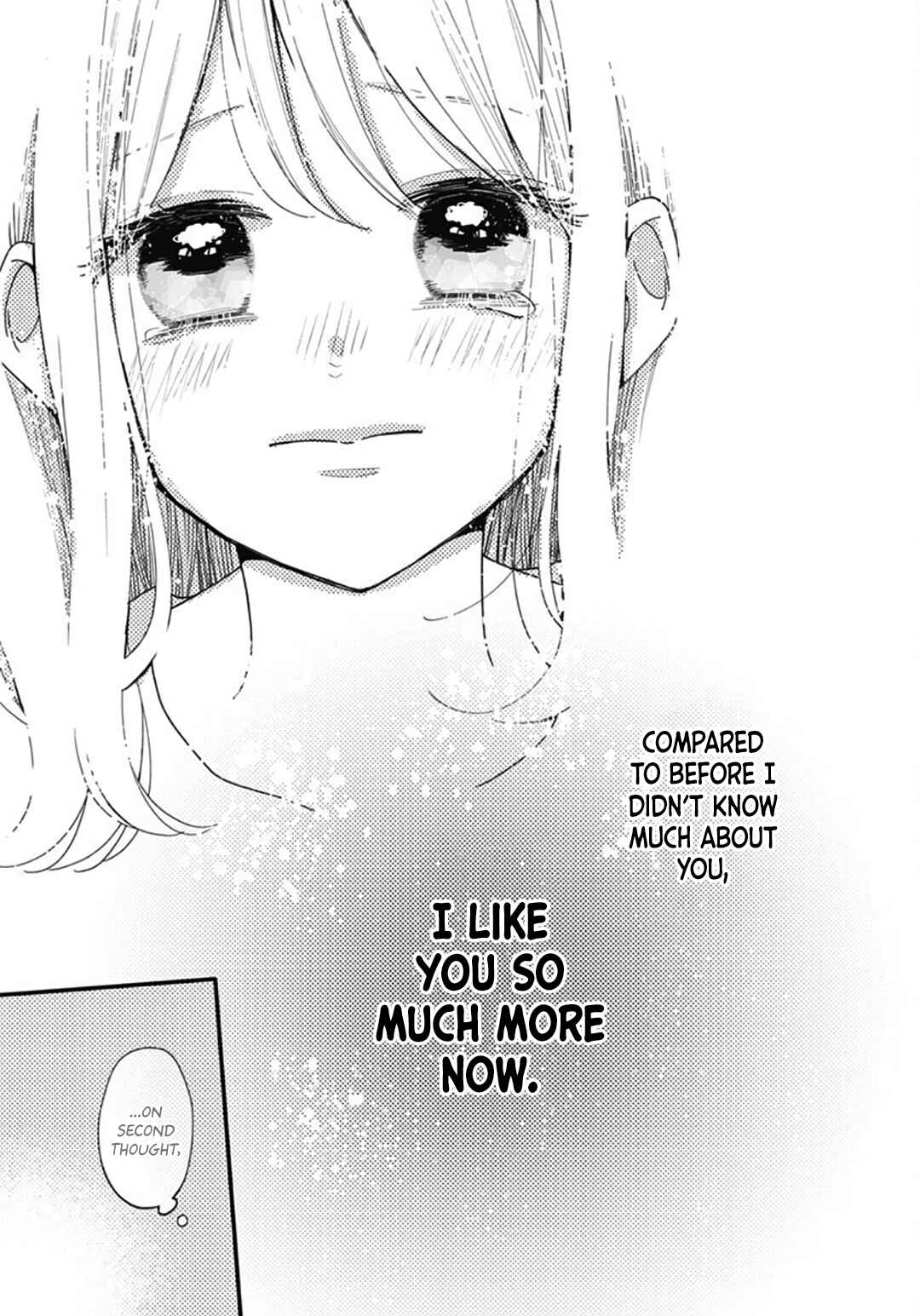 Page 23 Chapter 74 Miniamaru Kareshi