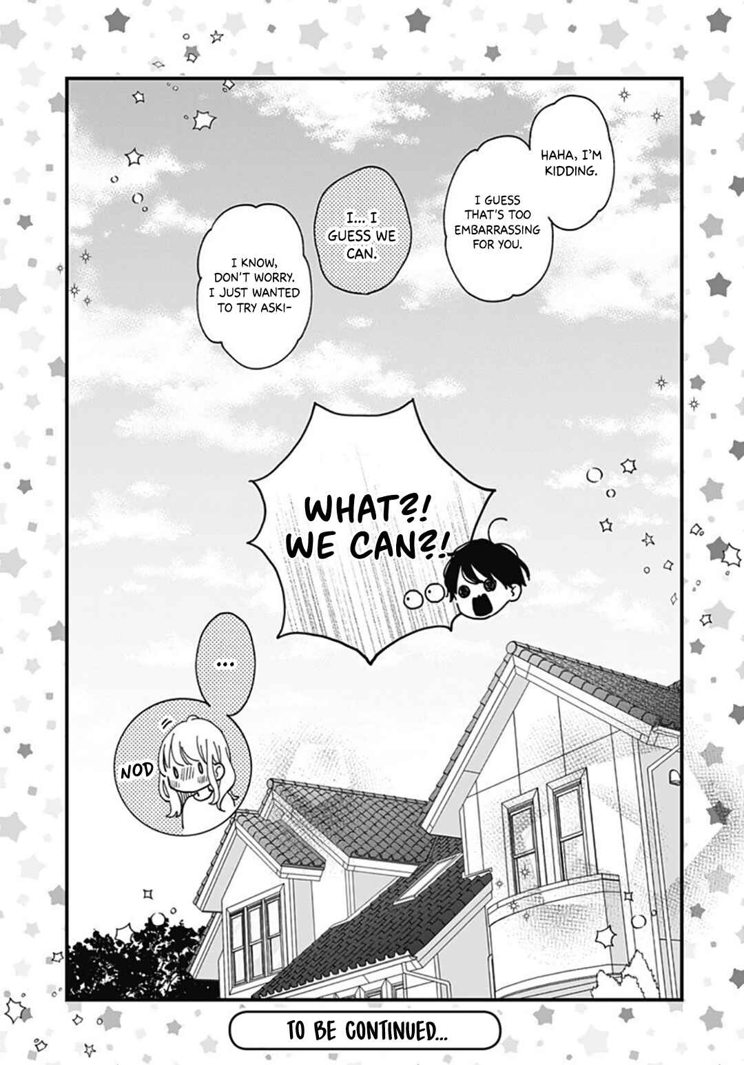 Page 27 Chapter 74 Miniamaru Kareshi