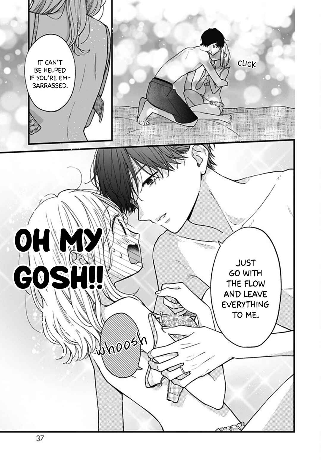Page 7 Chapter 74 Miniamaru Kareshi