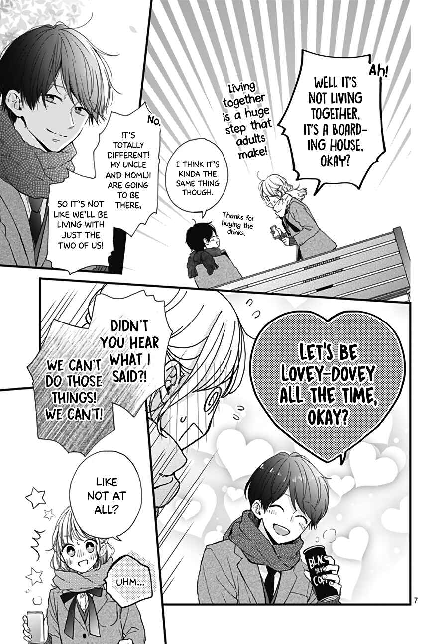 Page 9 Chapter 29 Miniamaru Kareshi