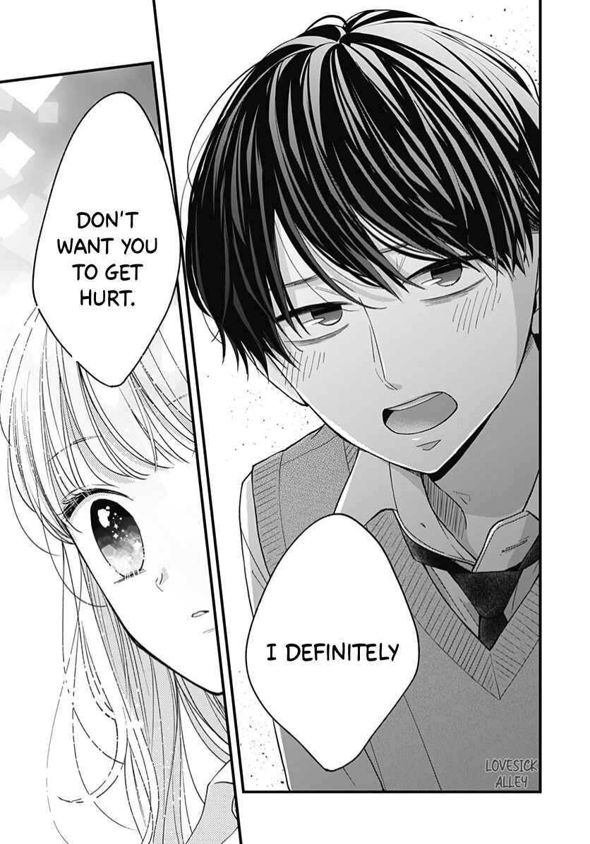 Page 10 Chapter 63 Miniamaru Kareshi