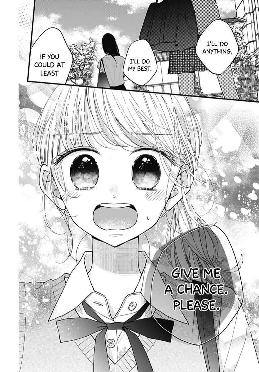 Page 25 Chapter 63 Miniamaru Kareshi