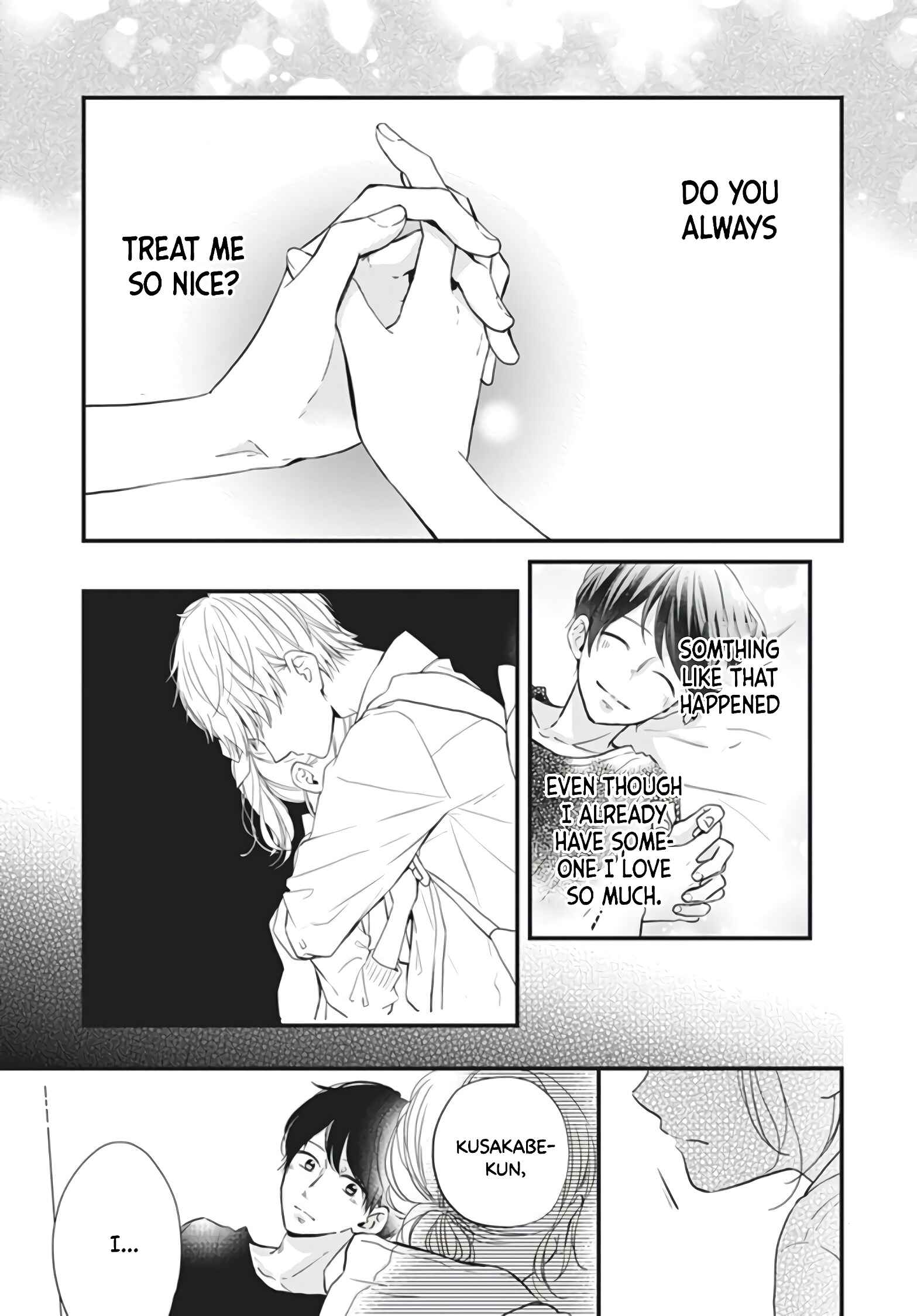 Page 13 Chapter 14 Miniamaru Kareshi