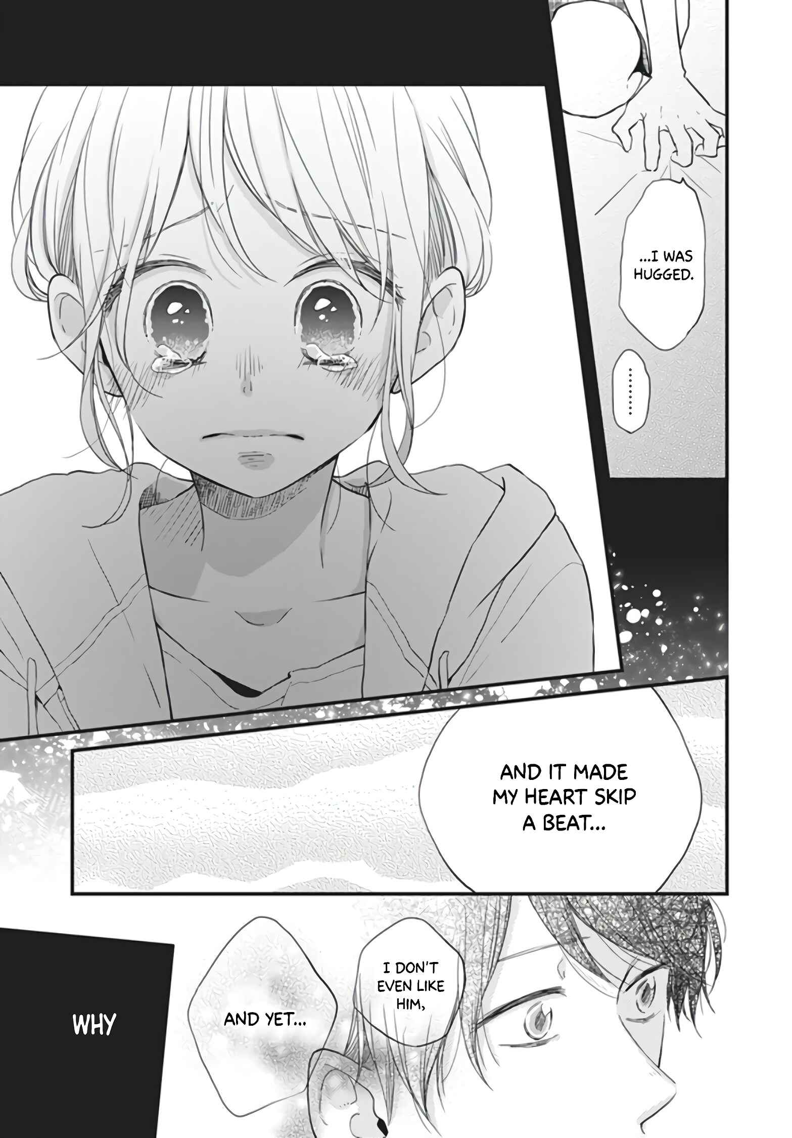 Page 15 Chapter 14 Miniamaru Kareshi