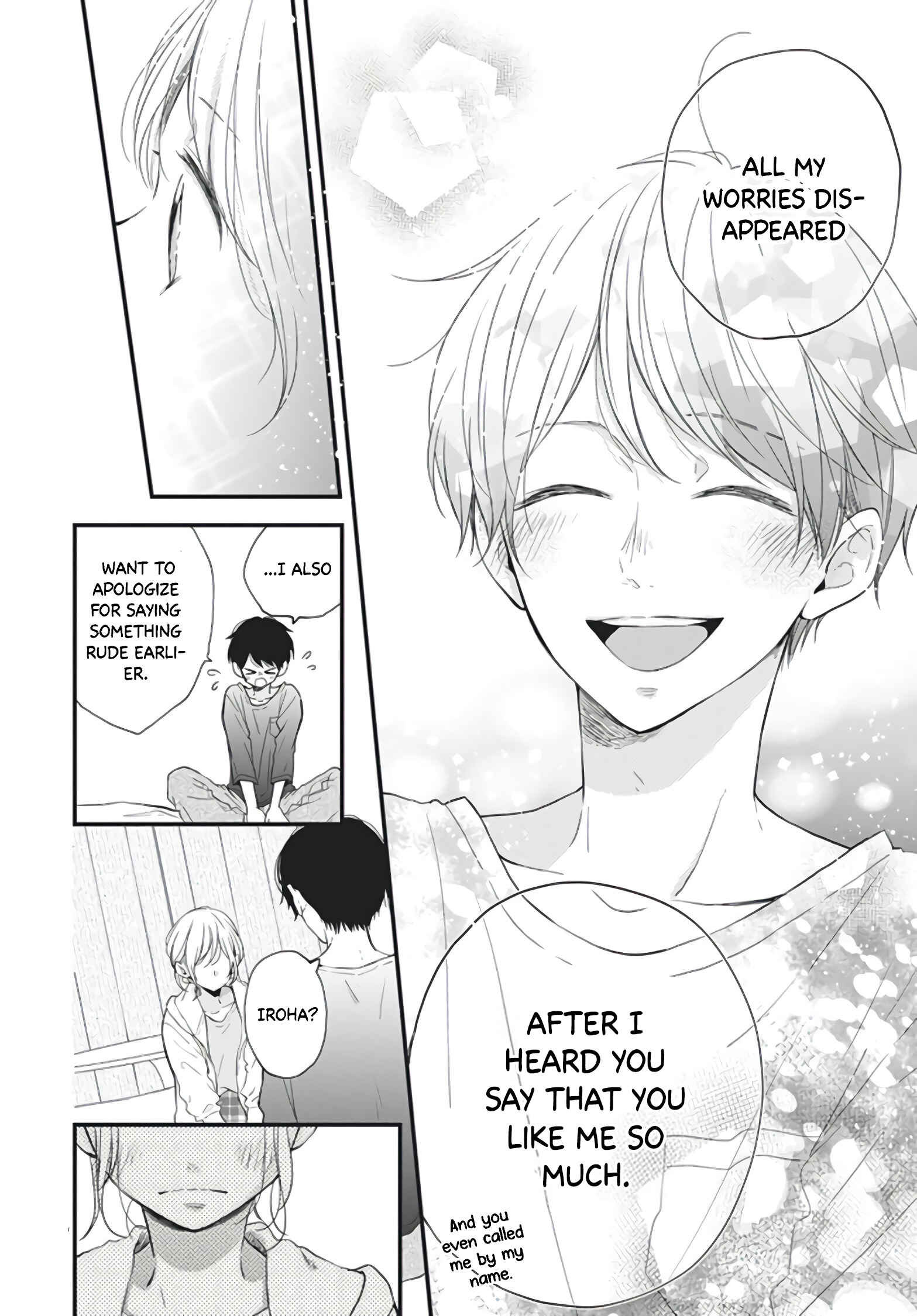 Page 20 Chapter 14 Miniamaru Kareshi