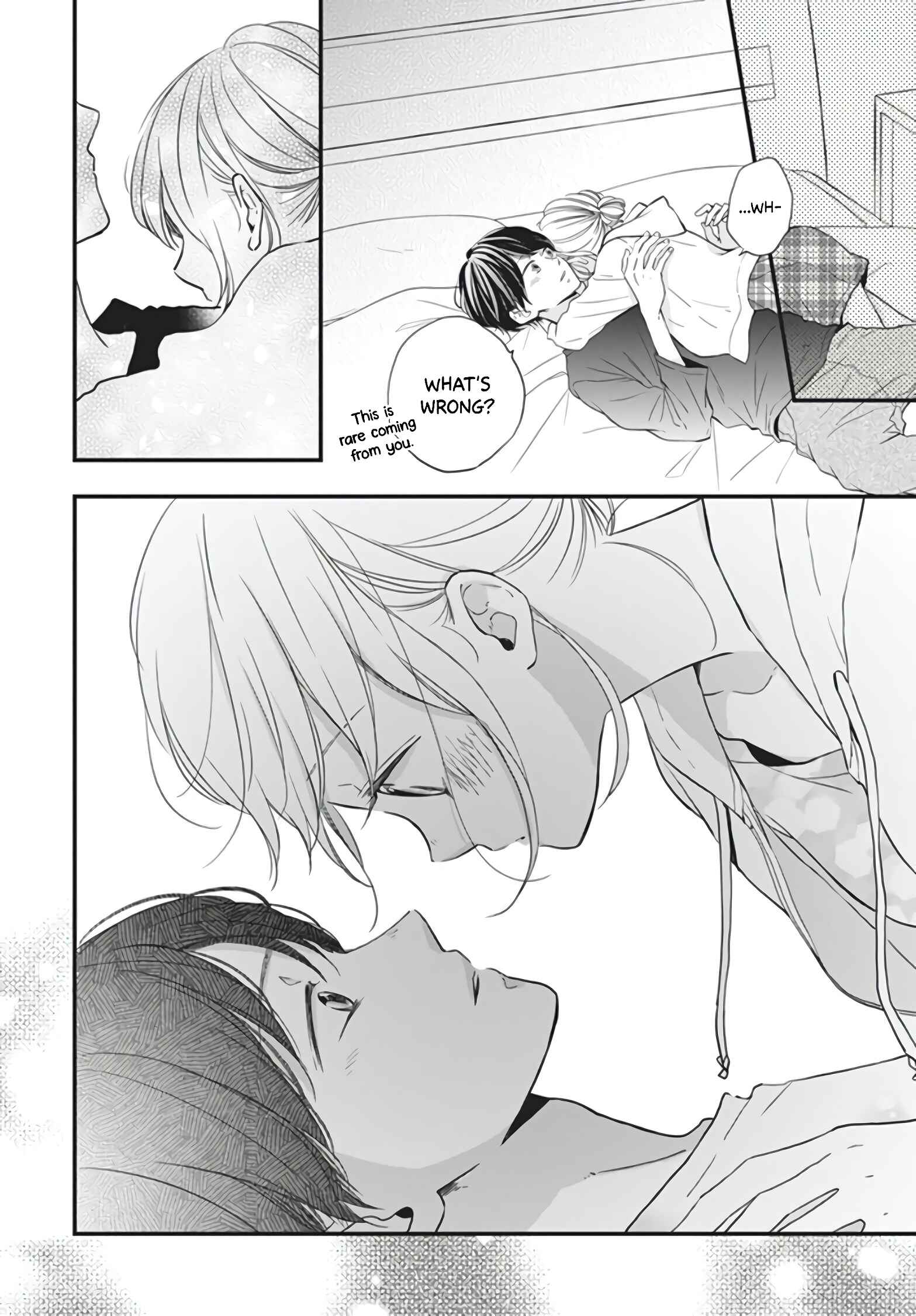 Page 22 Chapter 14 Miniamaru Kareshi