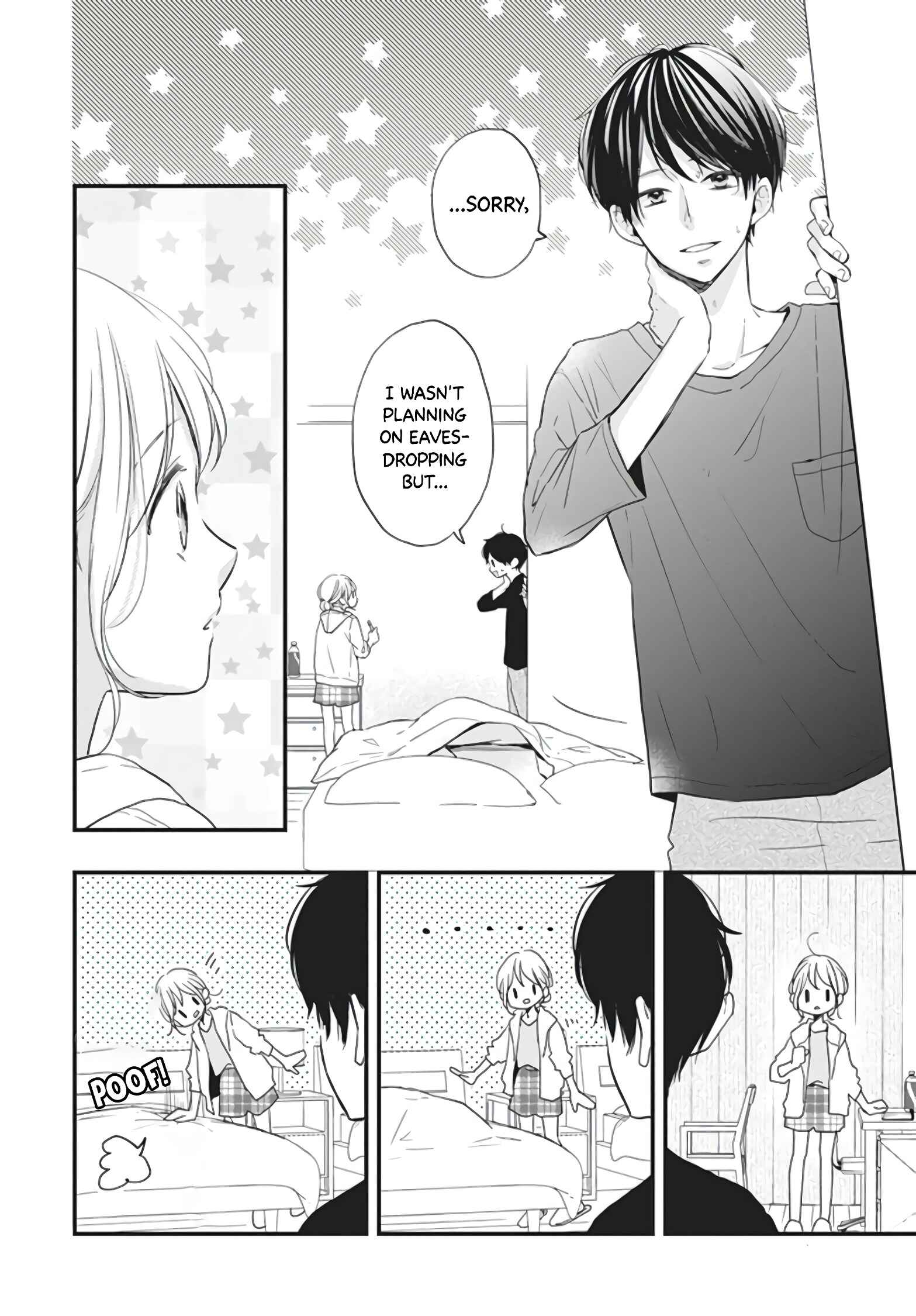 Page 8 Chapter 14 Miniamaru Kareshi