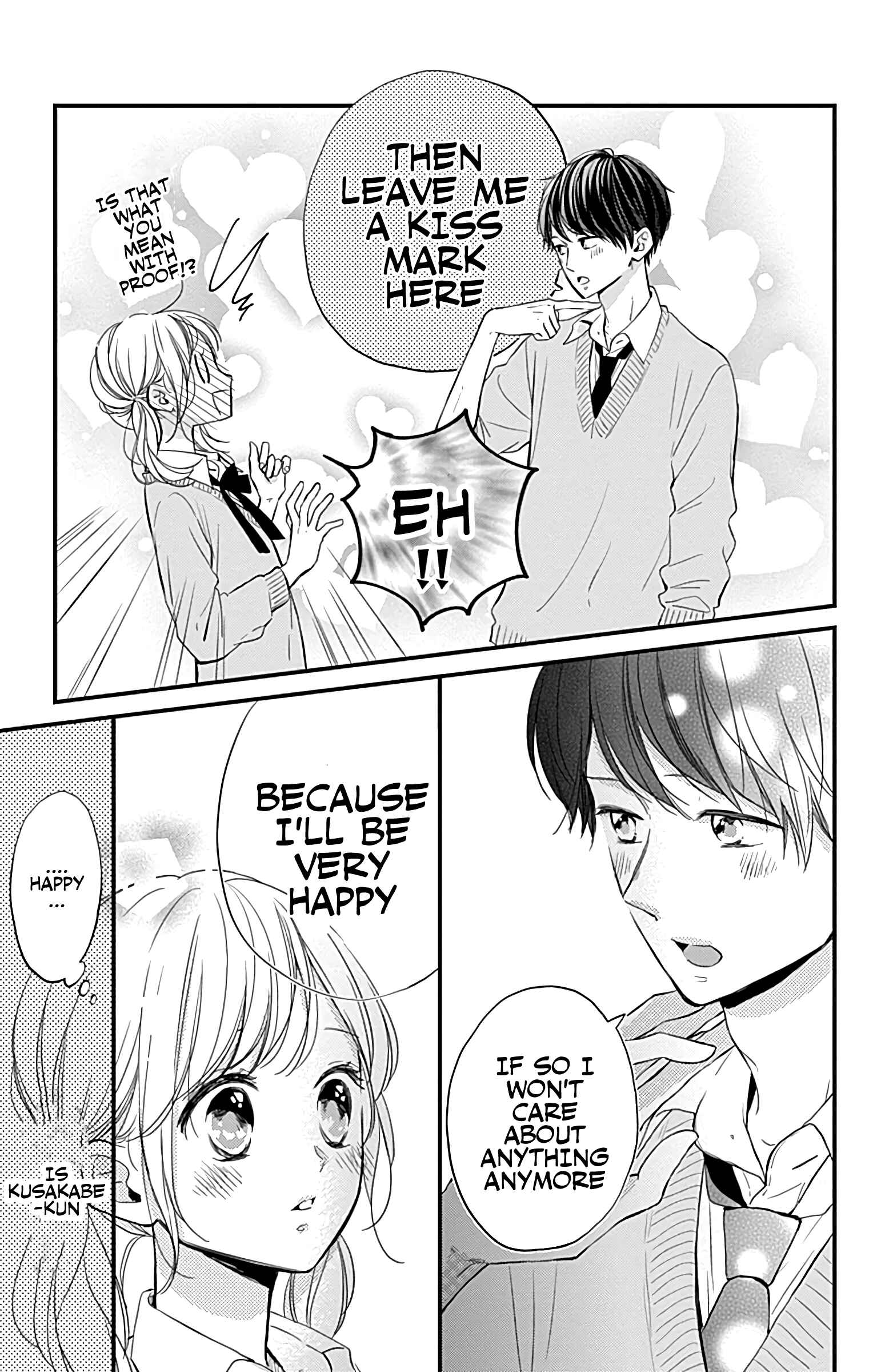Page 11 Chapter 10 Miniamaru Kareshi