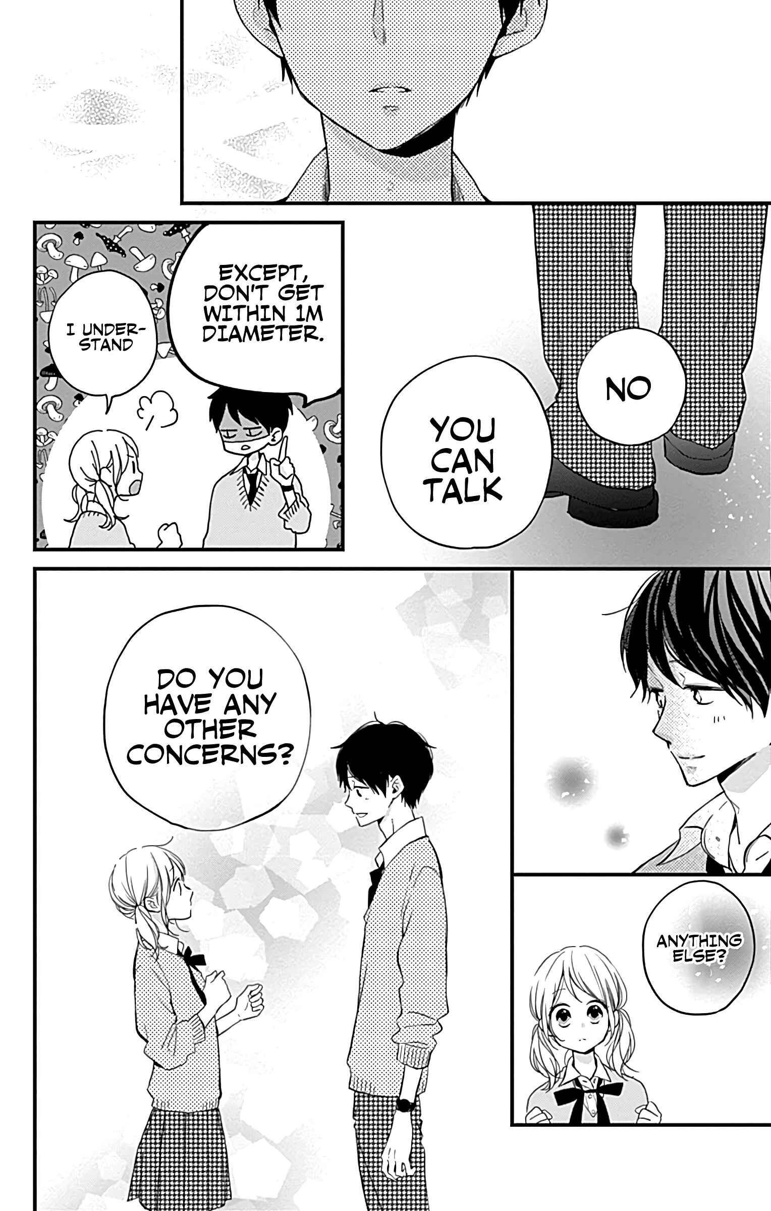 Page 18 Chapter 10 Miniamaru Kareshi