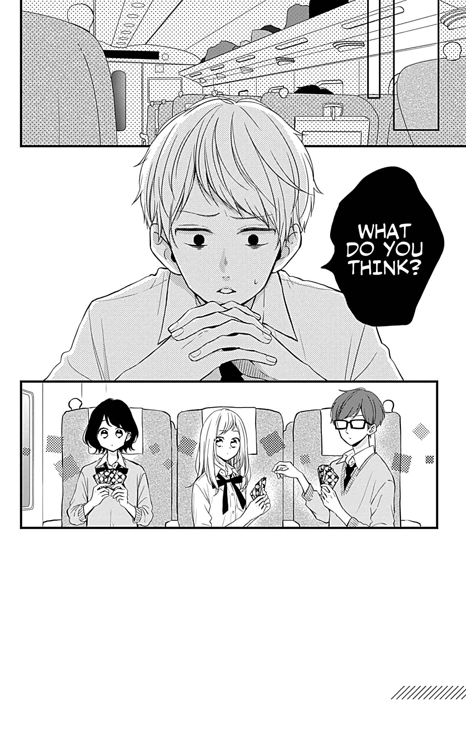 Page 2 Chapter 10 Miniamaru Kareshi