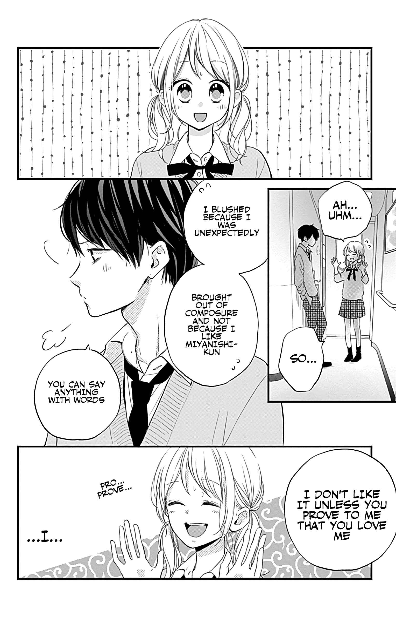 Page 8 Chapter 10 Miniamaru Kareshi