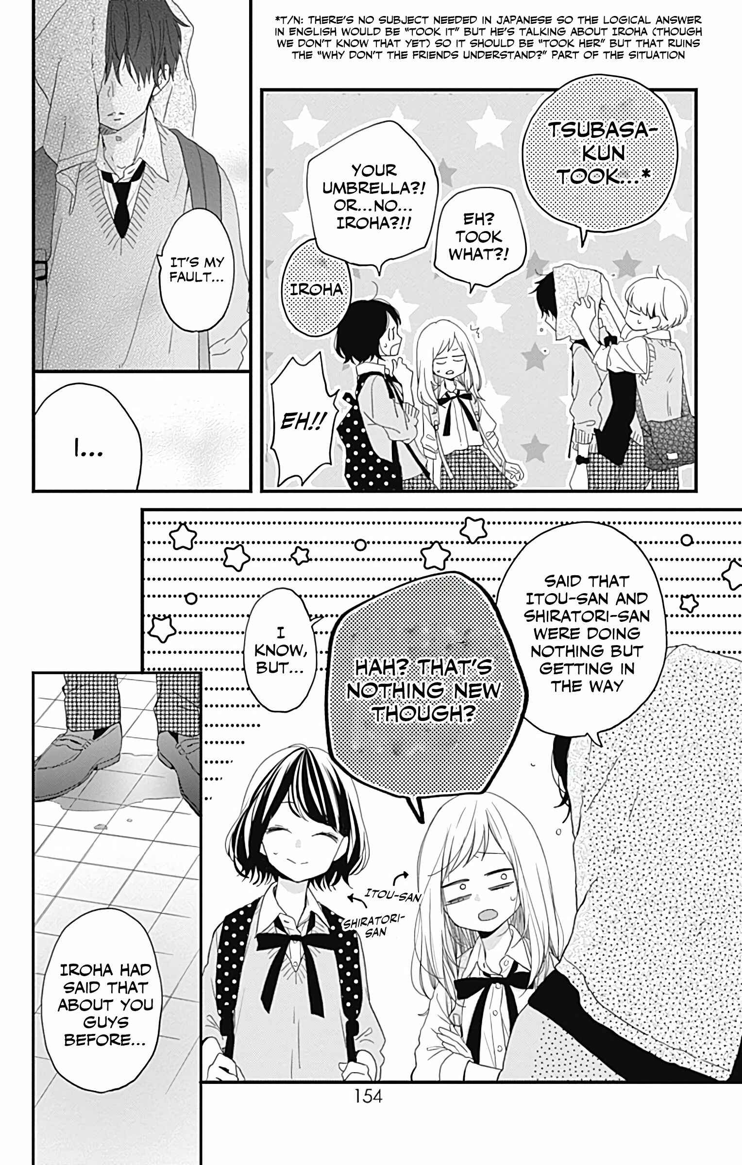 Page 20 Chapter 12 Miniamaru Kareshi