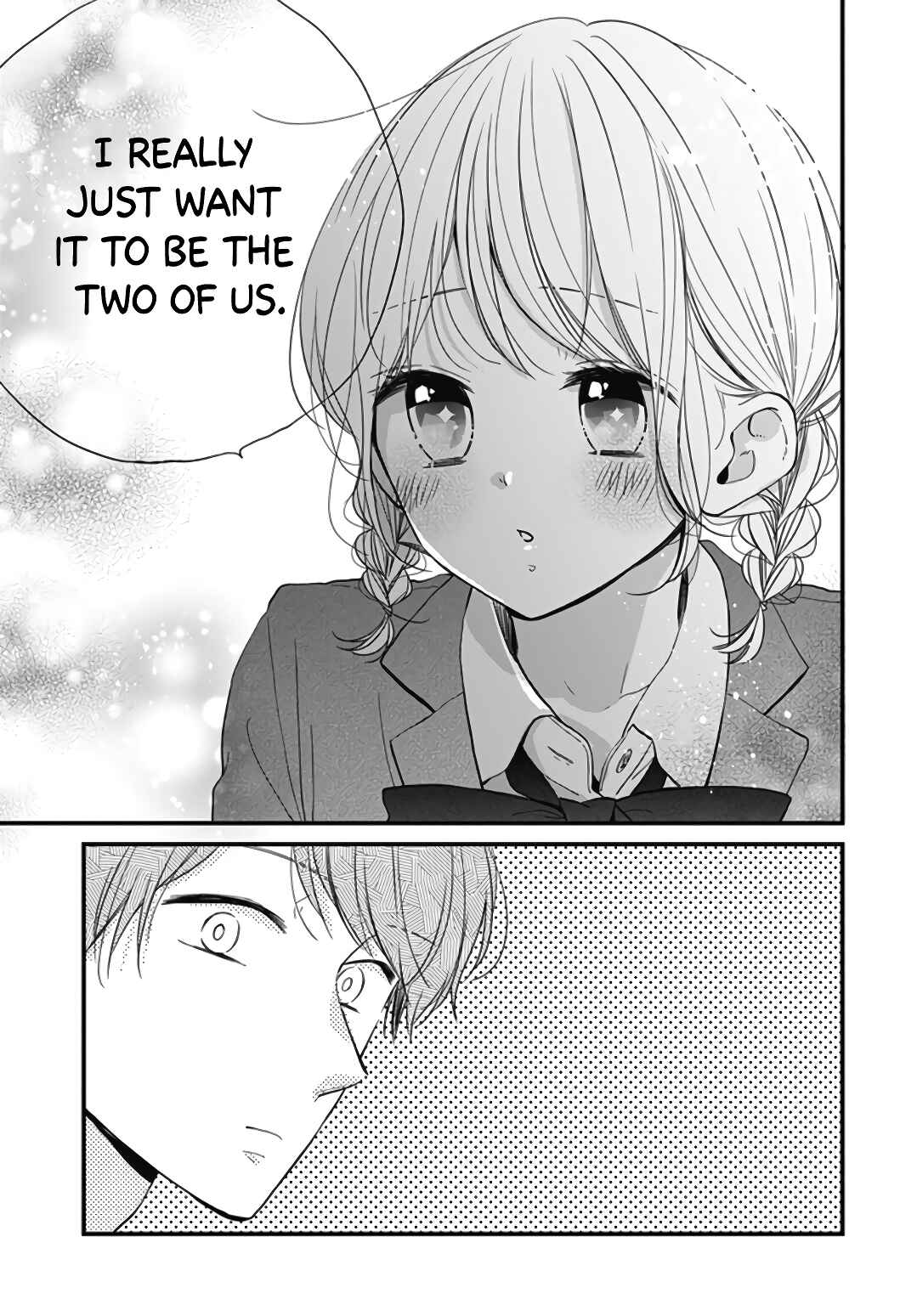 Page 15 Chapter 23 Miniamaru Kareshi