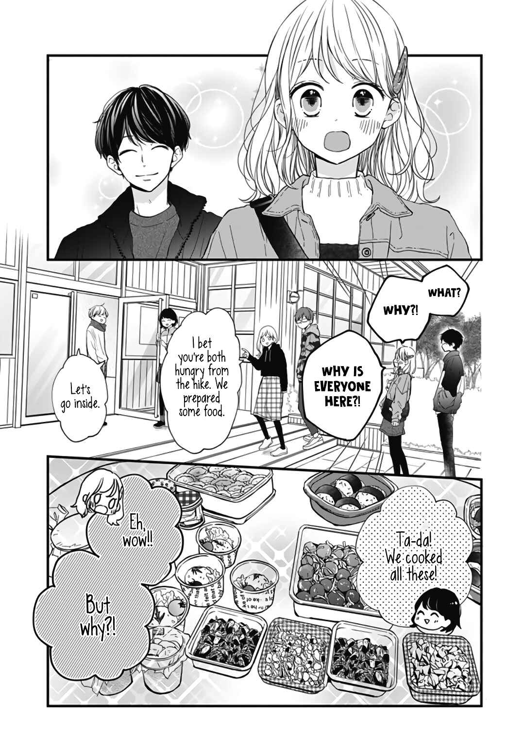 Page 25 Chapter 23 Miniamaru Kareshi