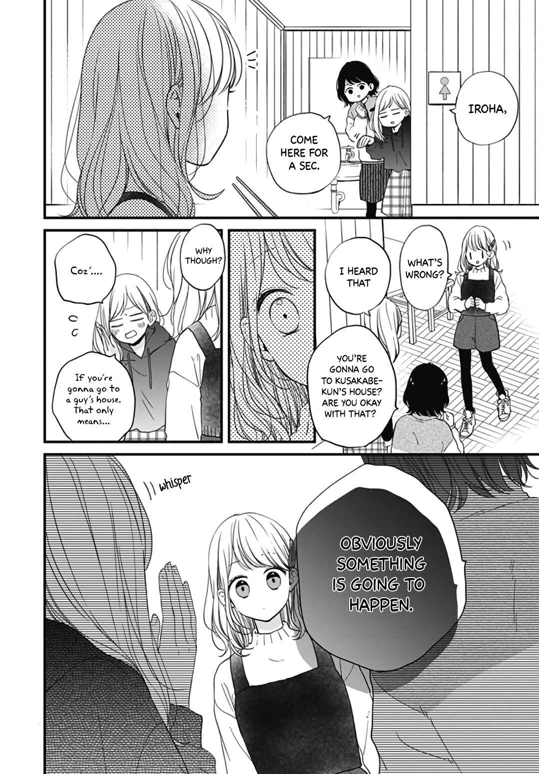 Page 30 Chapter 23 Miniamaru Kareshi