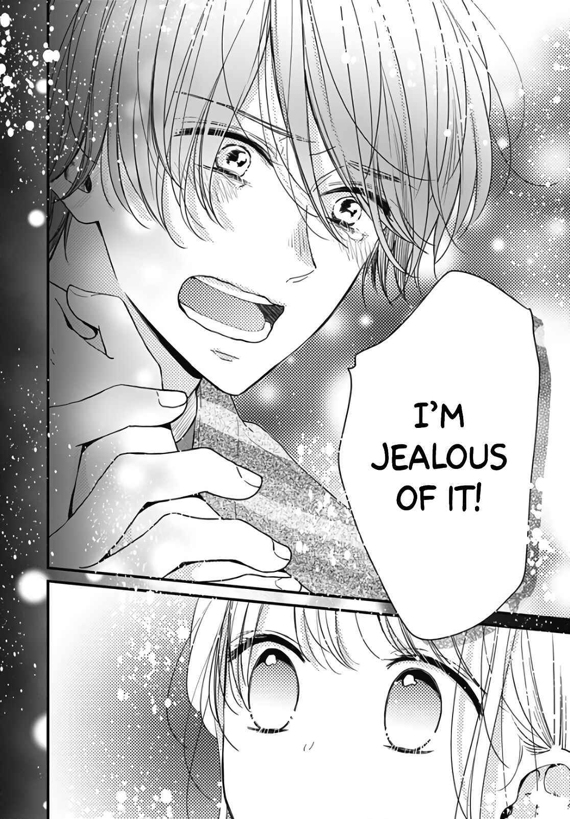 Page 26 Chapter 32 Miniamaru Kareshi